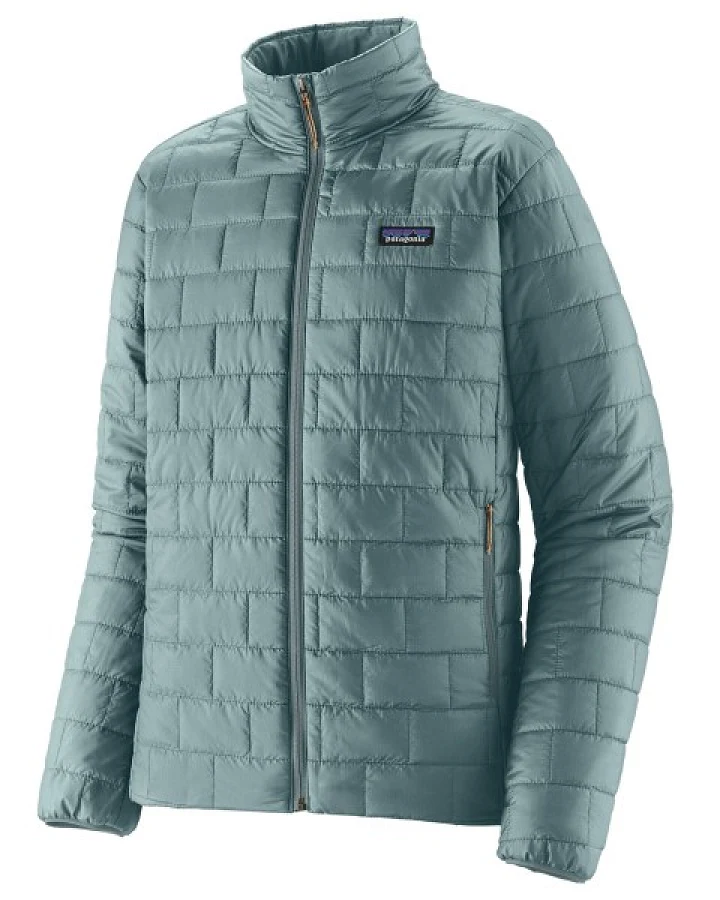 Patagonia - Nano Puff Jacket - Kunstfaserjacke Gr S türkis