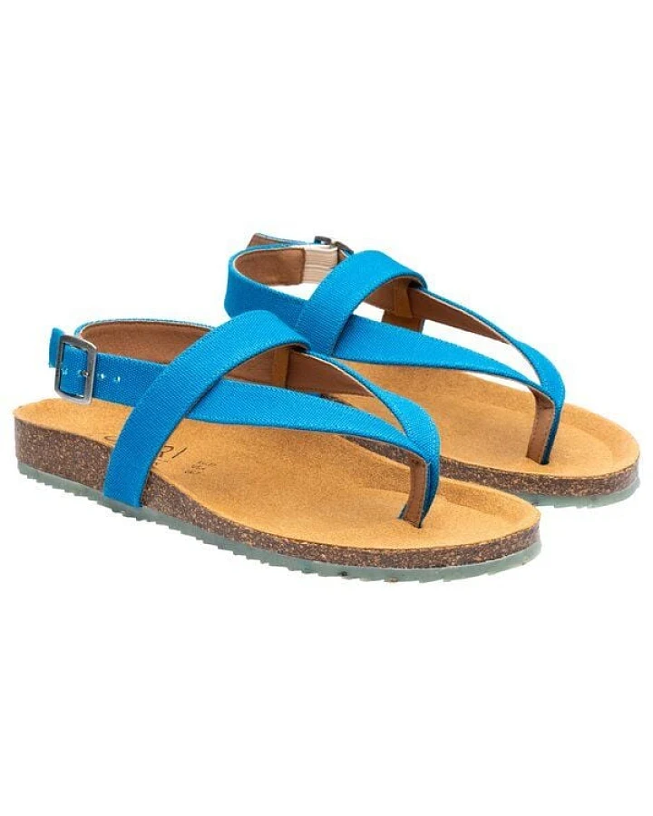 ZOURI Vegane Sandalen ISLE