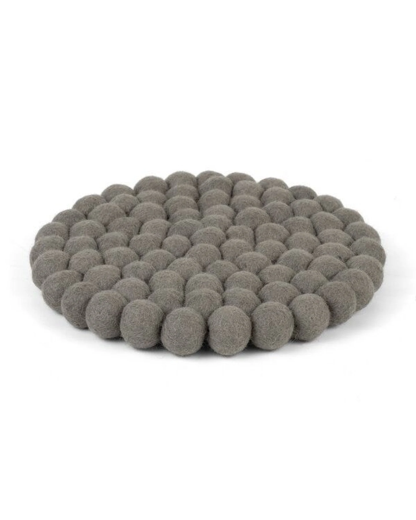 myfelt Filzkugel Topfuntersetzer (⌀ 20 cm) – Ansicht 2