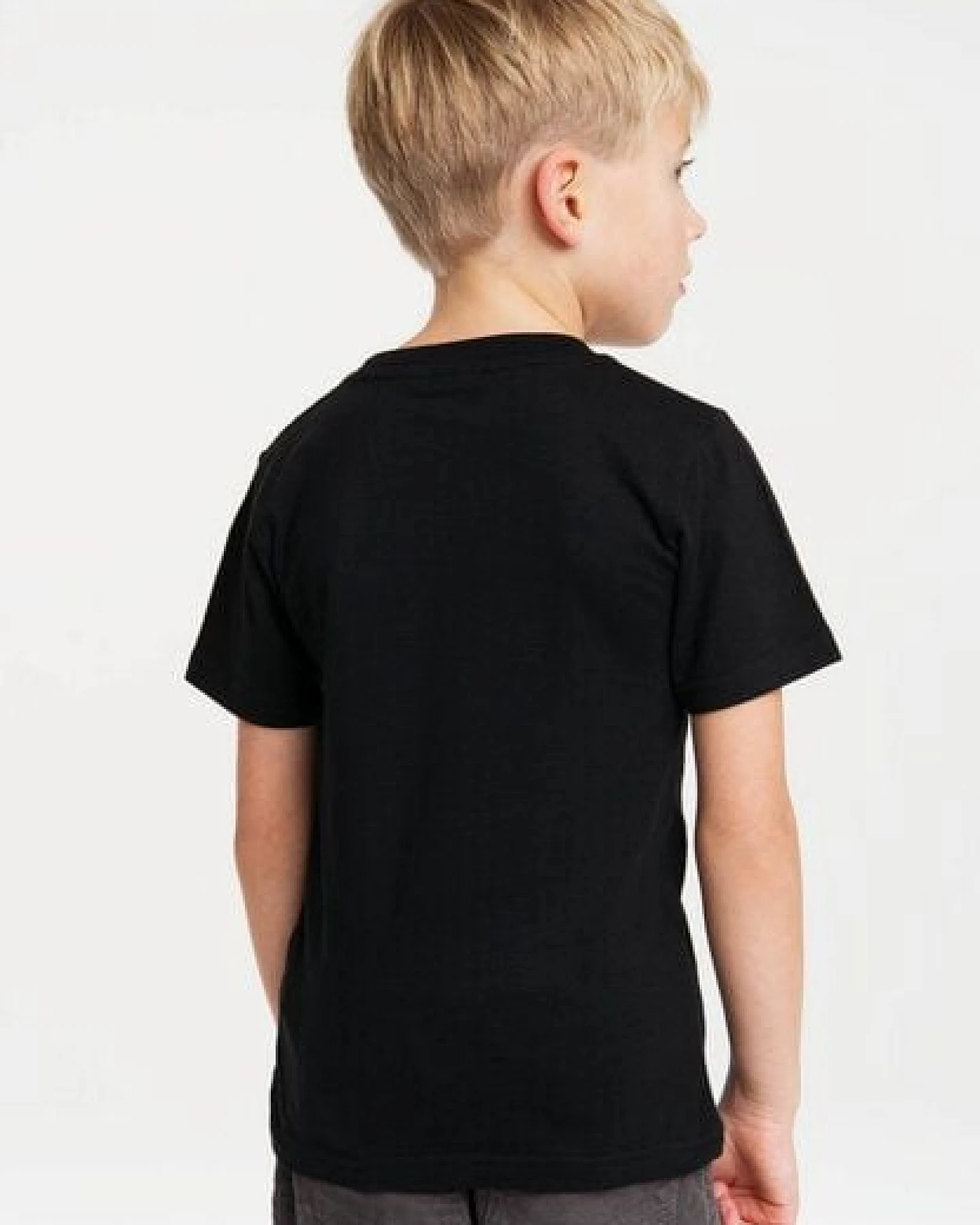 LOGOSH!RT LOGOSHIRT - Peanuts - Snoopy - Moonwalker - Bio T-Shirt - Comic Print - Kinder – Ansicht 4