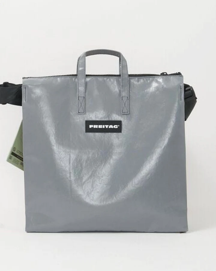 Freitag Messenger - F275 TILDA - grey