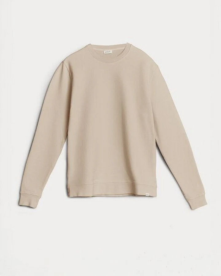 SANVT Das Unisex Sweatshirt - Sandbeige