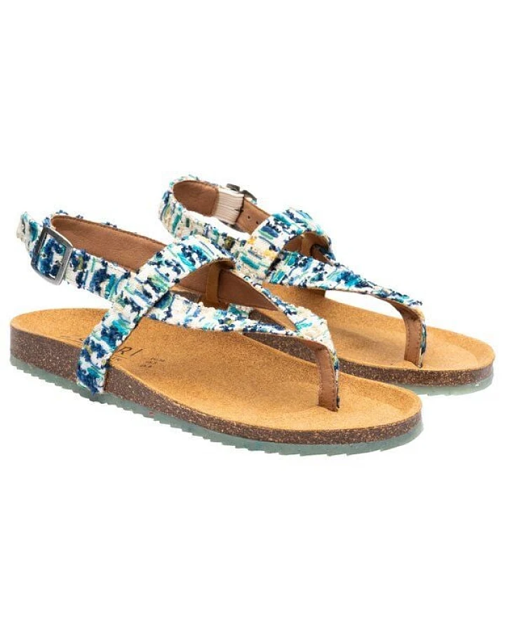 ZOURI Vegane Sandalen ISLE