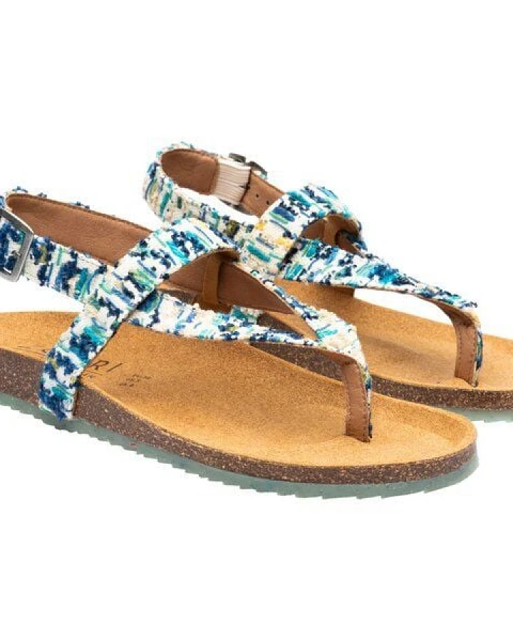 ZOURI Vegane Sandalen ISLE
