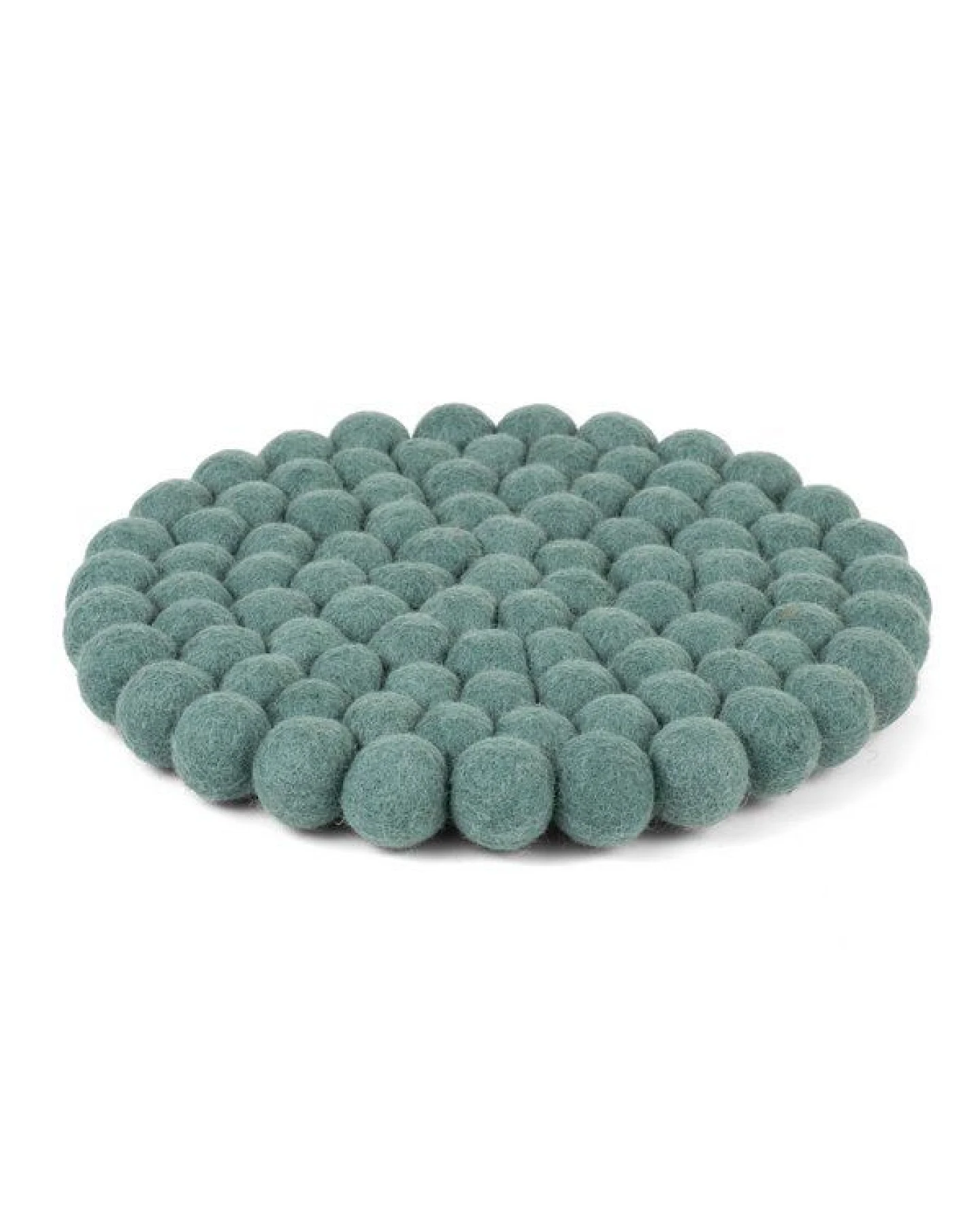 myfelt Filzkugel Topfuntersetzer (⌀ 20 cm) – Ansicht 2