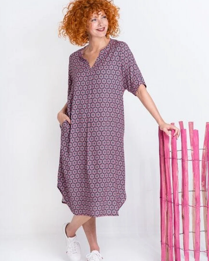 Heidekönigin Kleid