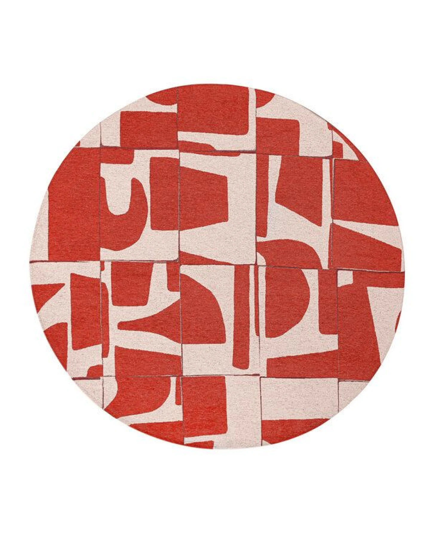Louis De Poortere Teppich CRAFT PAPERCUT – Ansicht 2