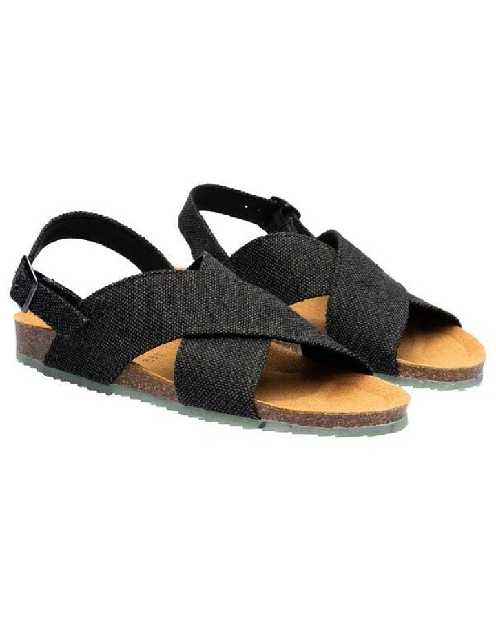 ZOURI Vegane Sandalen CORAL