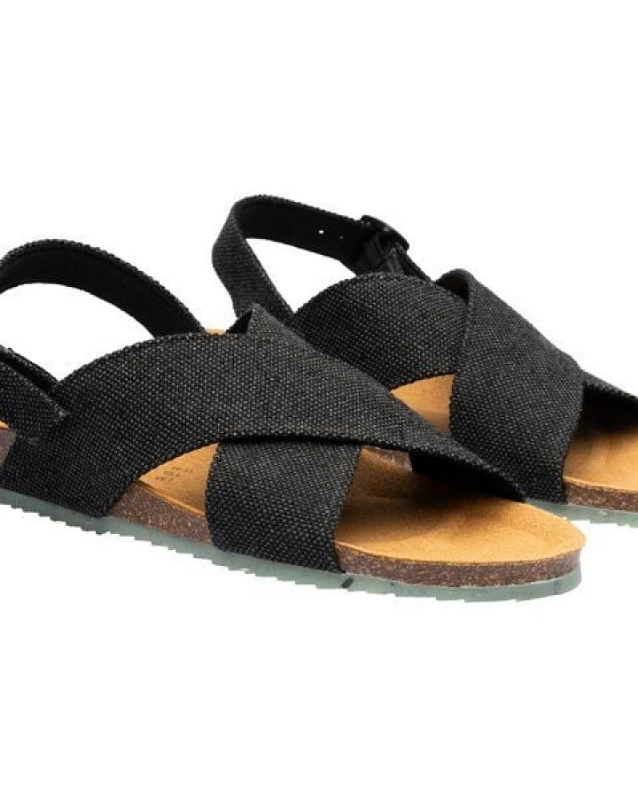 ZOURI Vegane Sandalen CORAL