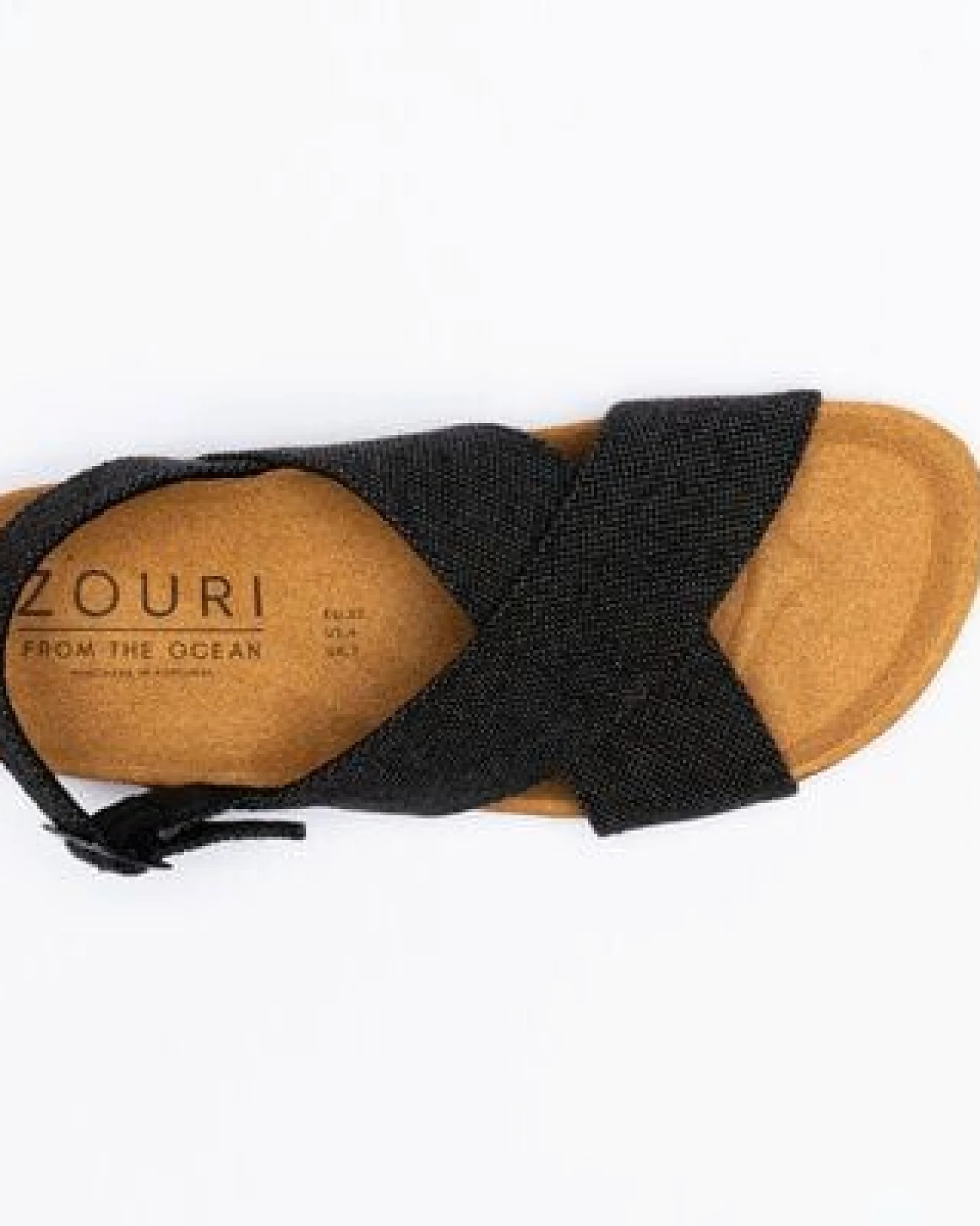 ZOURI Vegane Sandalen CORAL – Ansicht 3