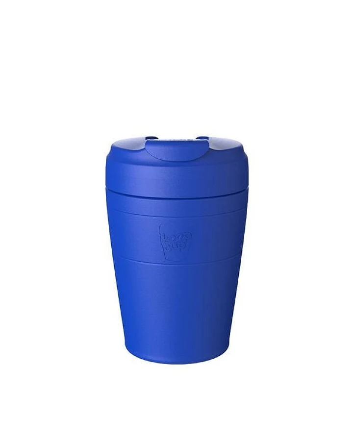 KeepCup COMMUTER TRAVEL CUP - Thermobecher Edelstahl, auslaufsicher