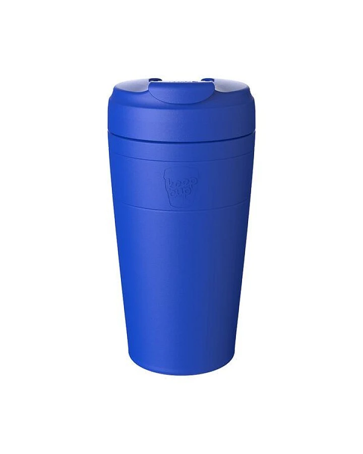 KeepCup COMMUTER TRAVEL CUP - Thermobecher Edelstahl, auslaufsicher