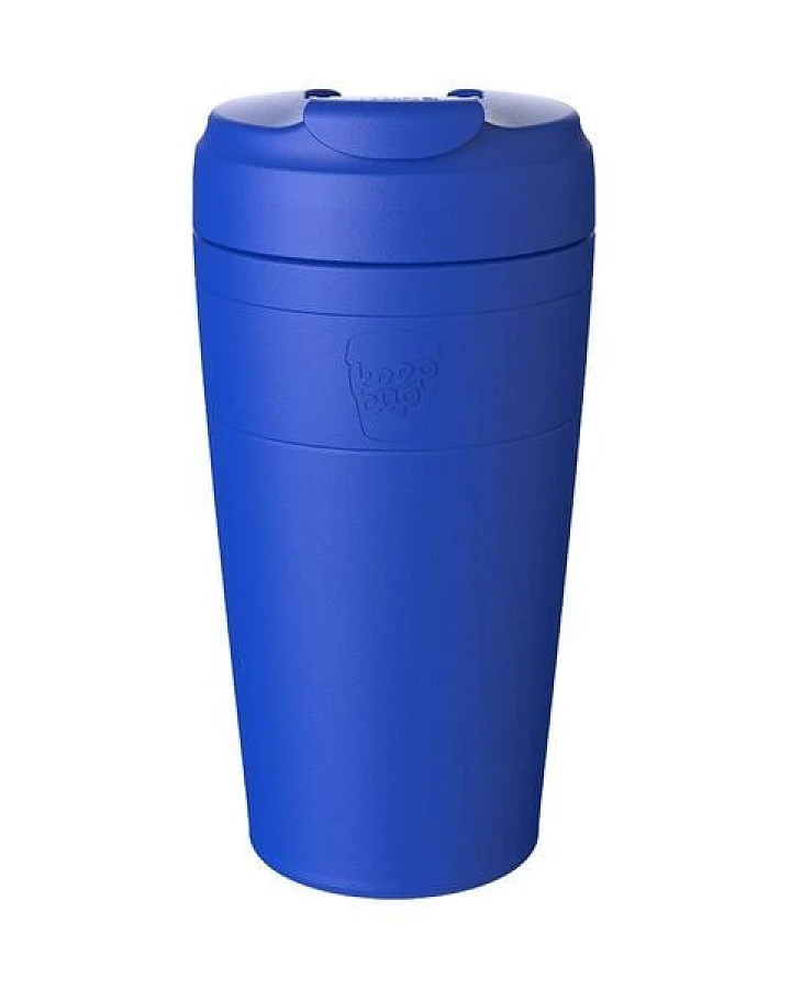 KeepCup COMMUTER TRAVEL MUG - Thermobecher aus Edelstahl, auslaufsicher