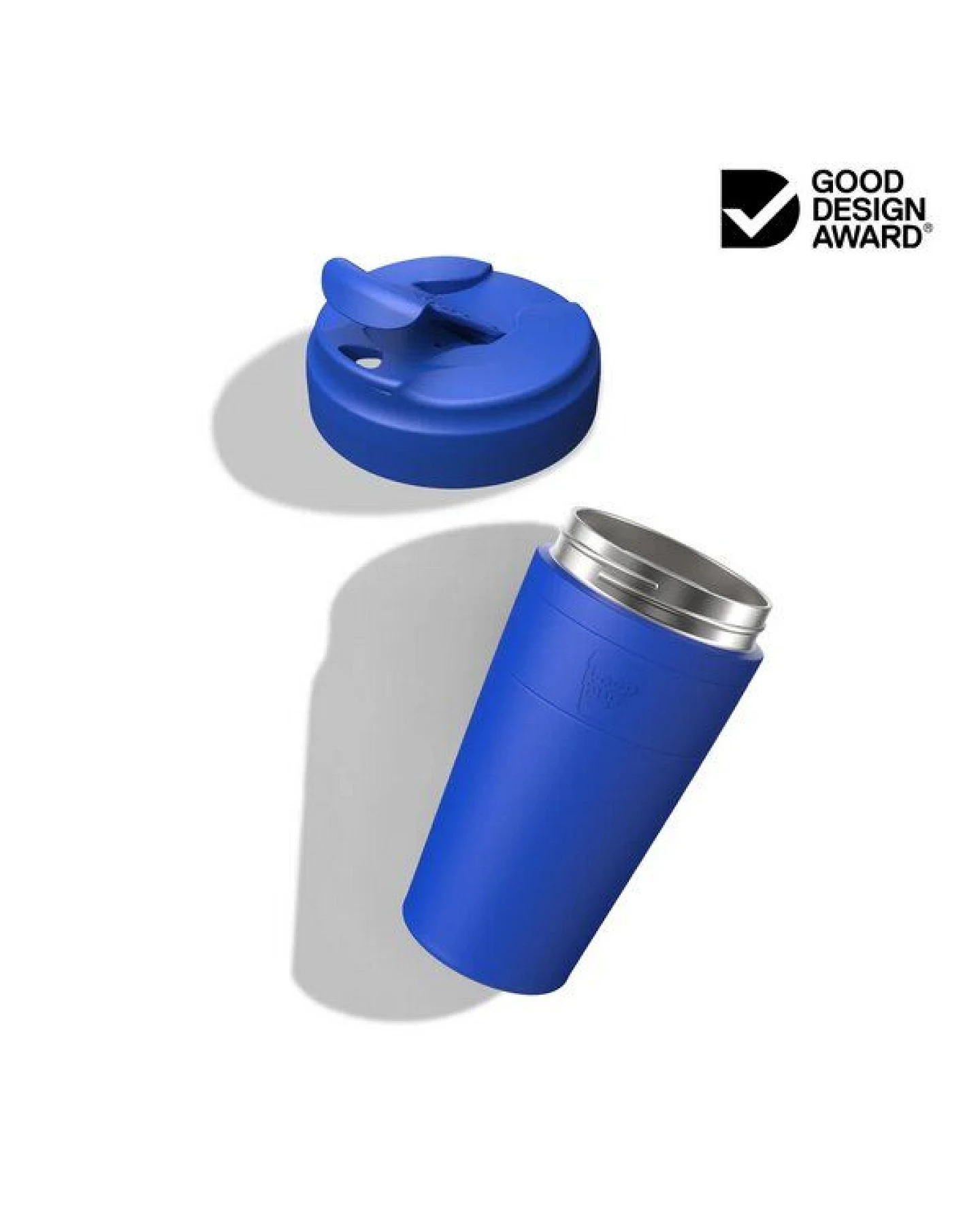 KeepCup COMMUTER TRAVEL MUG - Thermobecher aus Edelstahl, auslaufsicher – Ansicht 4