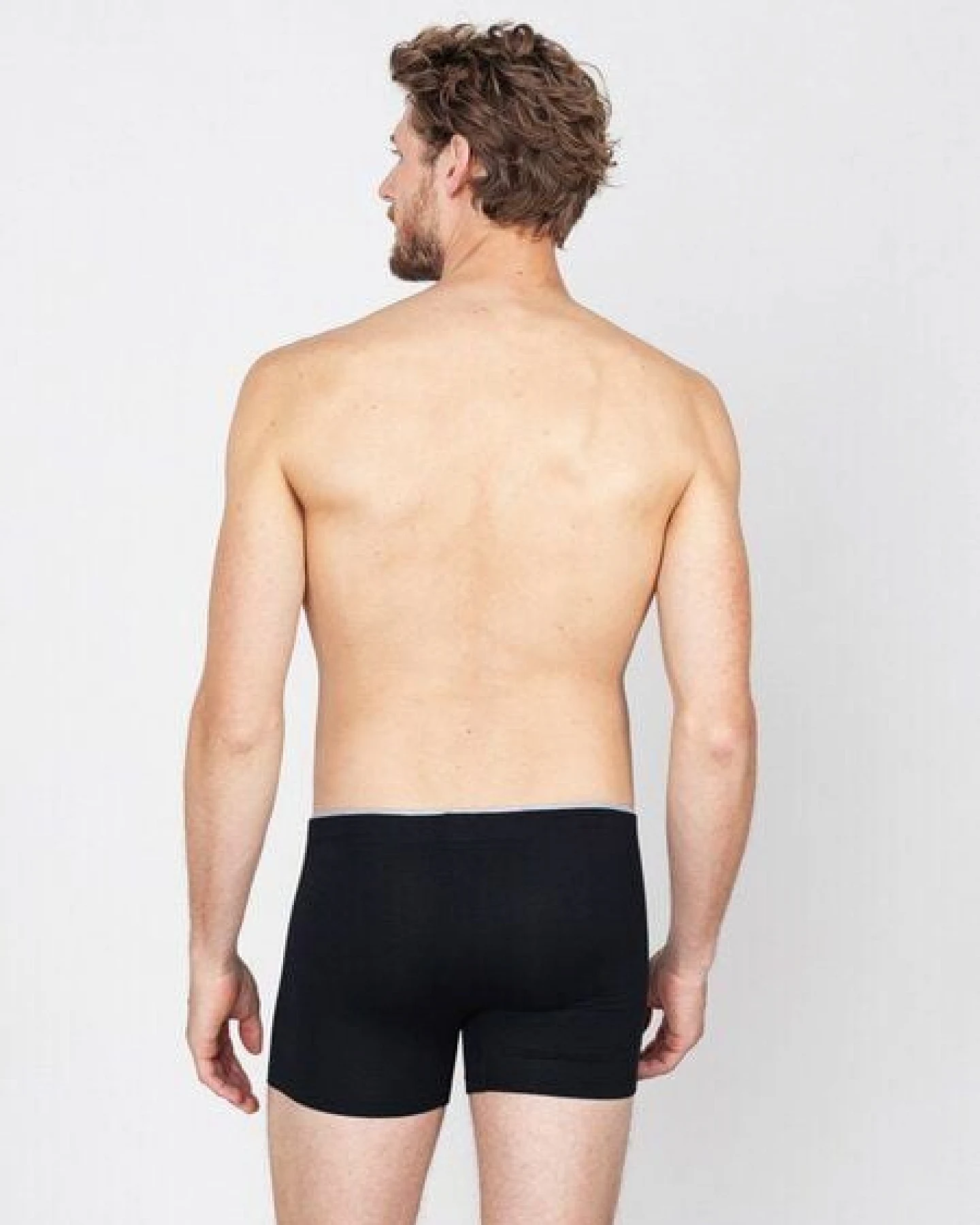 erlich textil Friedrich enge Boxershorts aus weichem Modal, made in Europe – Ansicht 2