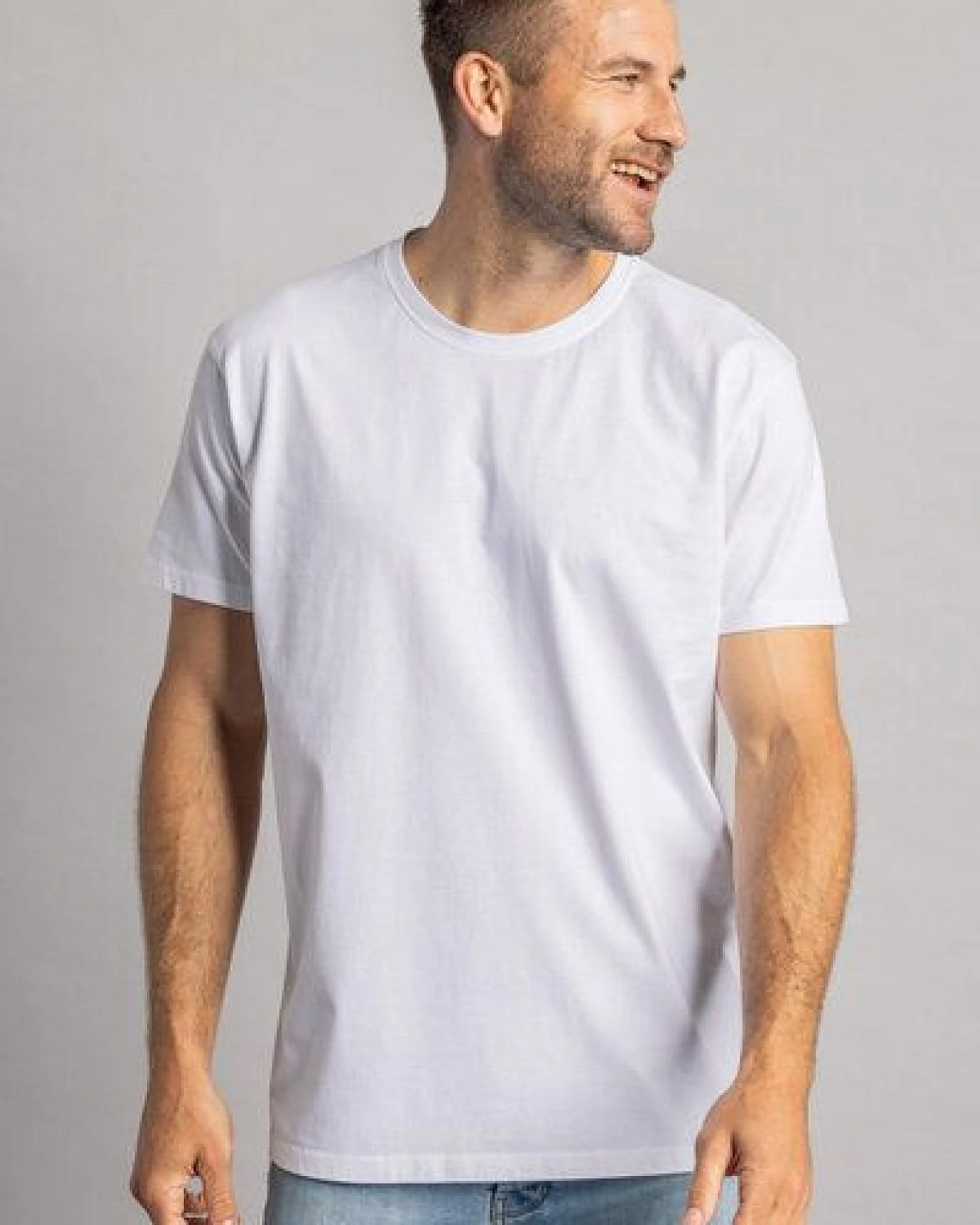 dirts Premium Blank T-Shirt STANDARD – Ansicht 4