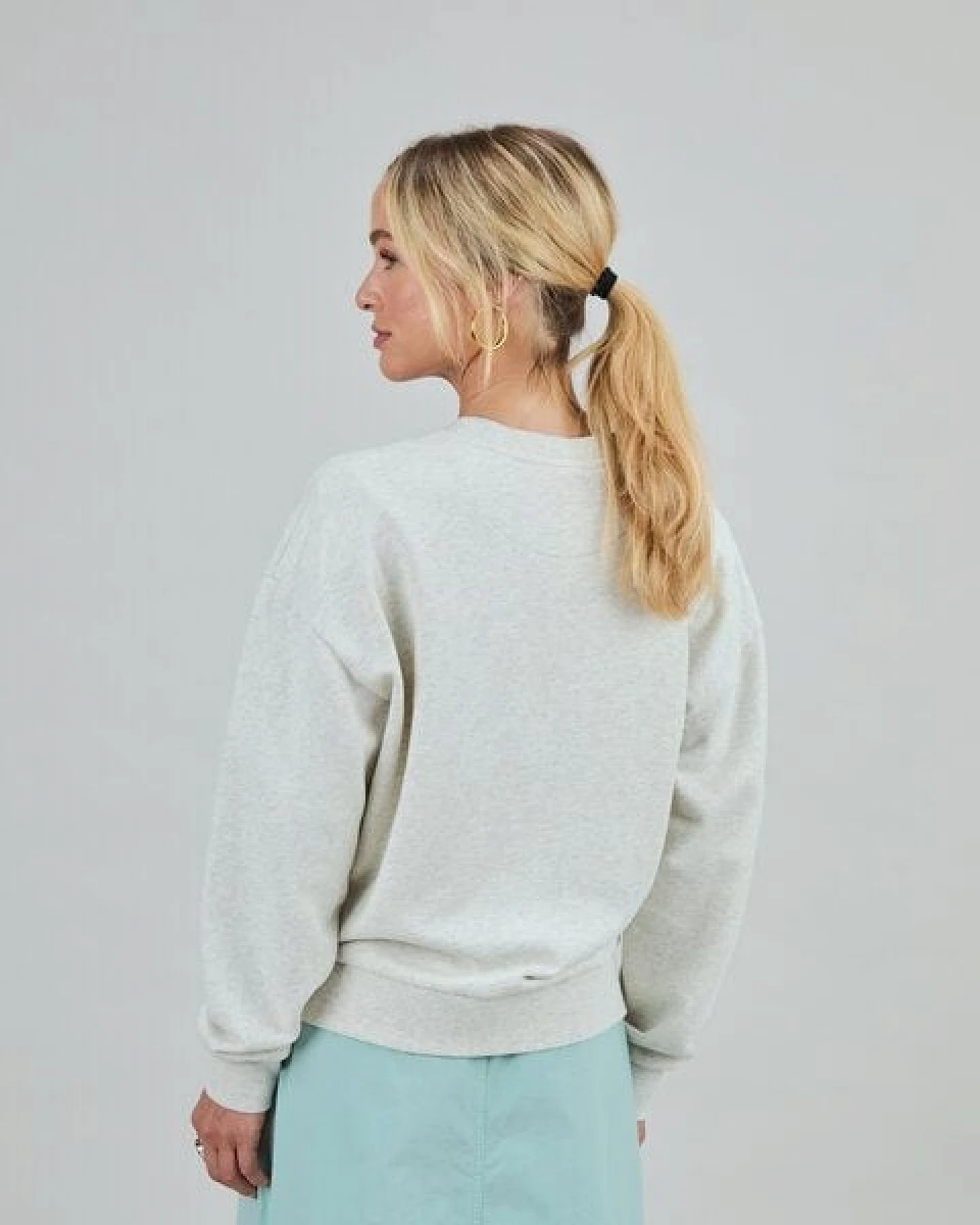 Brava Fabrics Sweatshirt Peanuts Roller – Ansicht 2