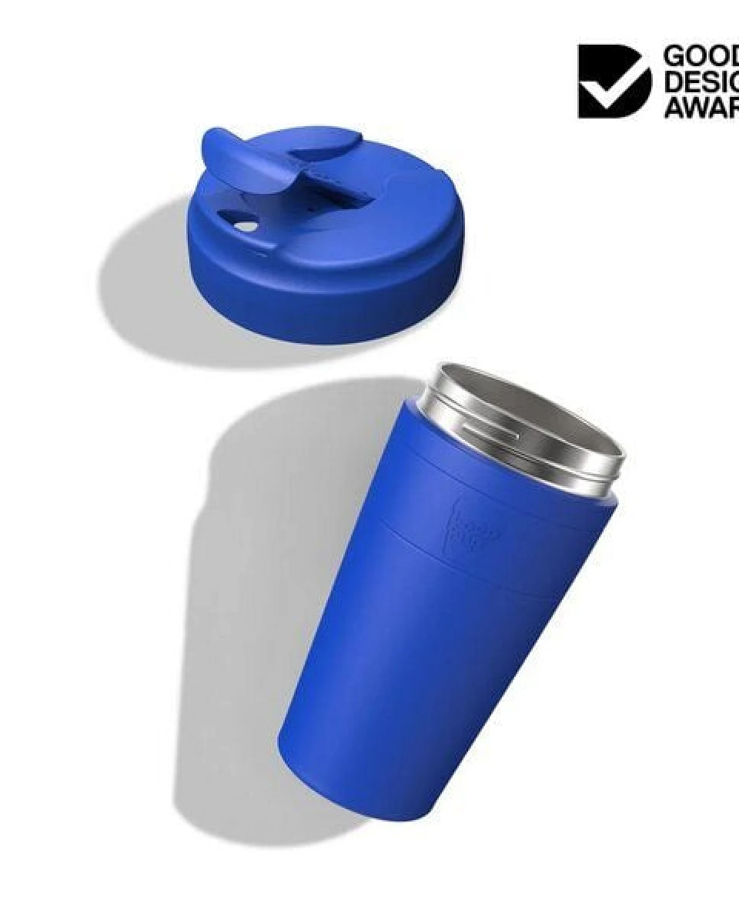 KeepCup COMMUTER TRAVEL CUP - Thermobecher Edelstahl, auslaufsicher – Ansicht 2