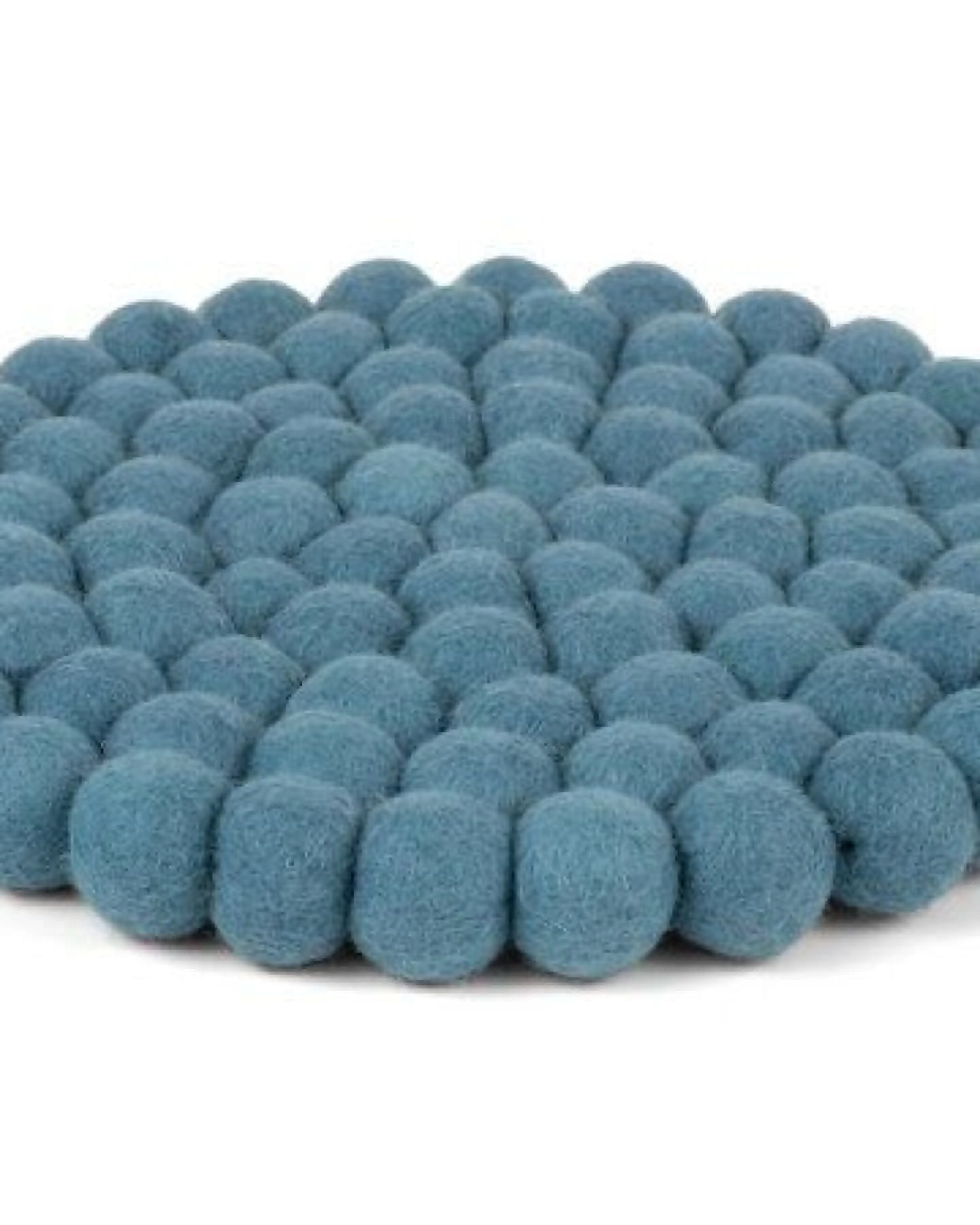 myfelt Filzkugel Topfuntersetzer (⌀ 20 cm) – Ansicht 2