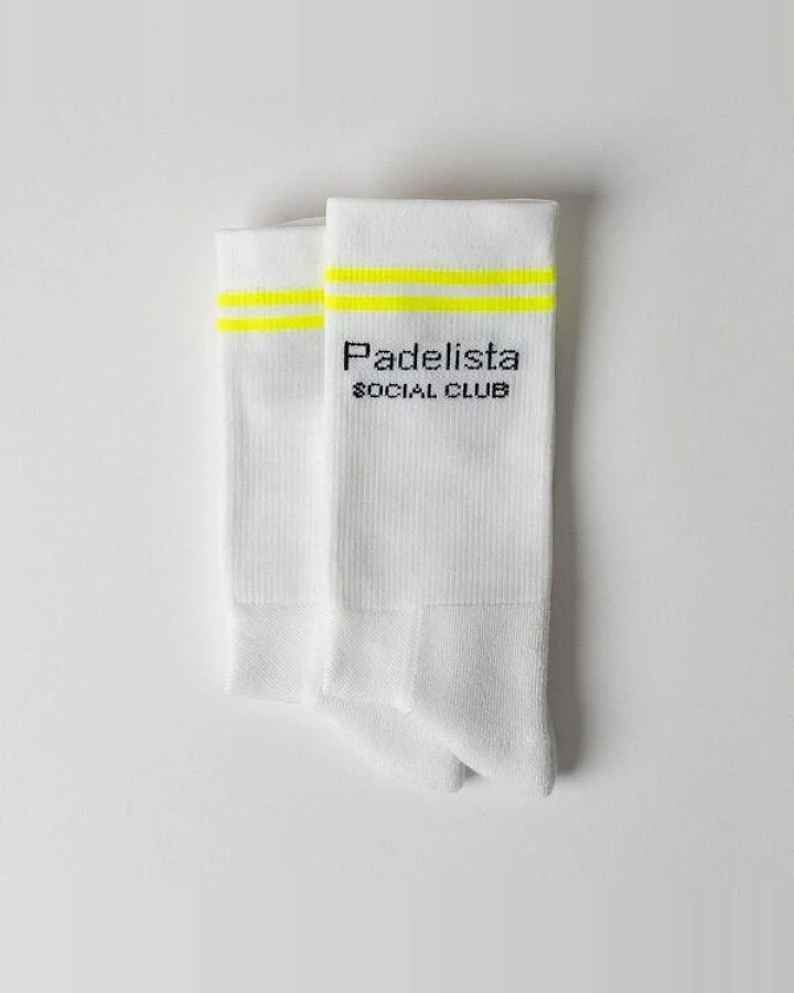 arrel Padelista Social Club - Padel Performance Socken