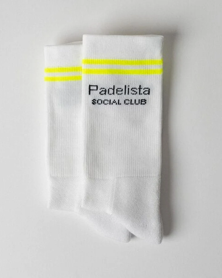 arrel Padelista Social Club - Padel Performance Socken