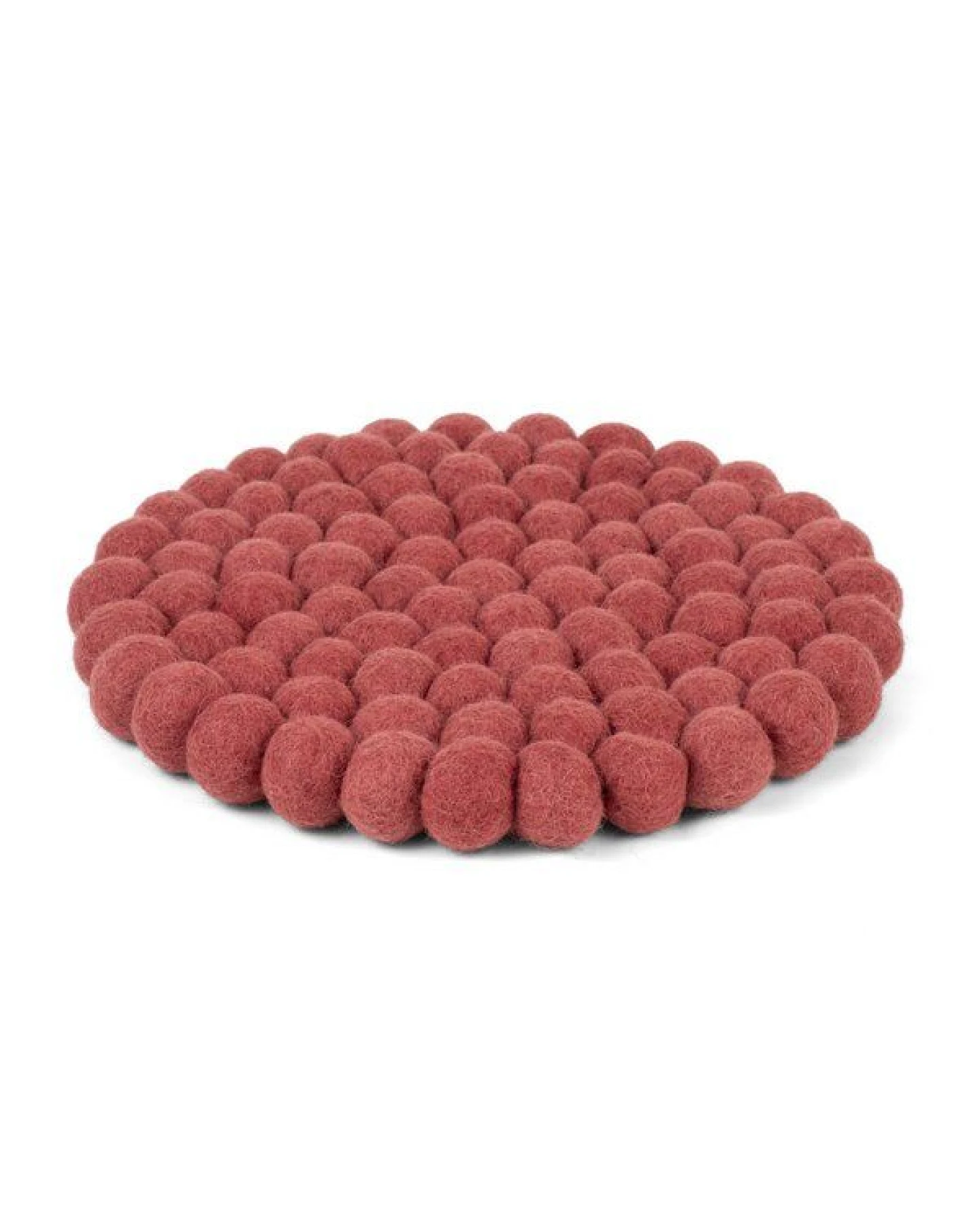 myfelt Filzkugel Topfuntersetzer (⌀ 20 cm) – Ansicht 2