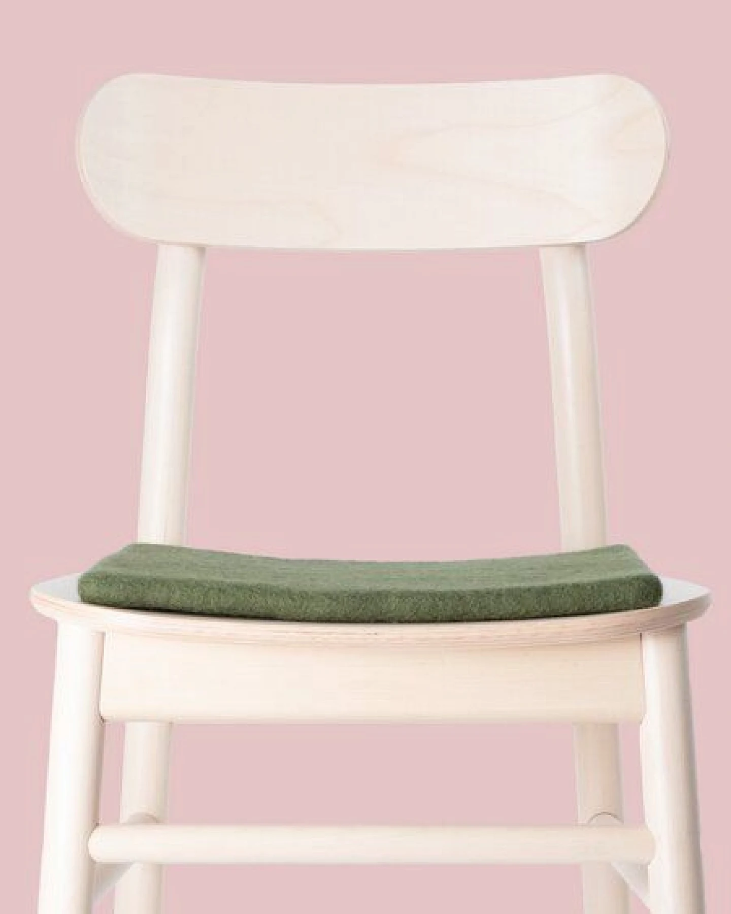 myfelt Flachfilz Sitzauflage (⌀ 36 cm, 36 x 36 cm) – Ansicht 4