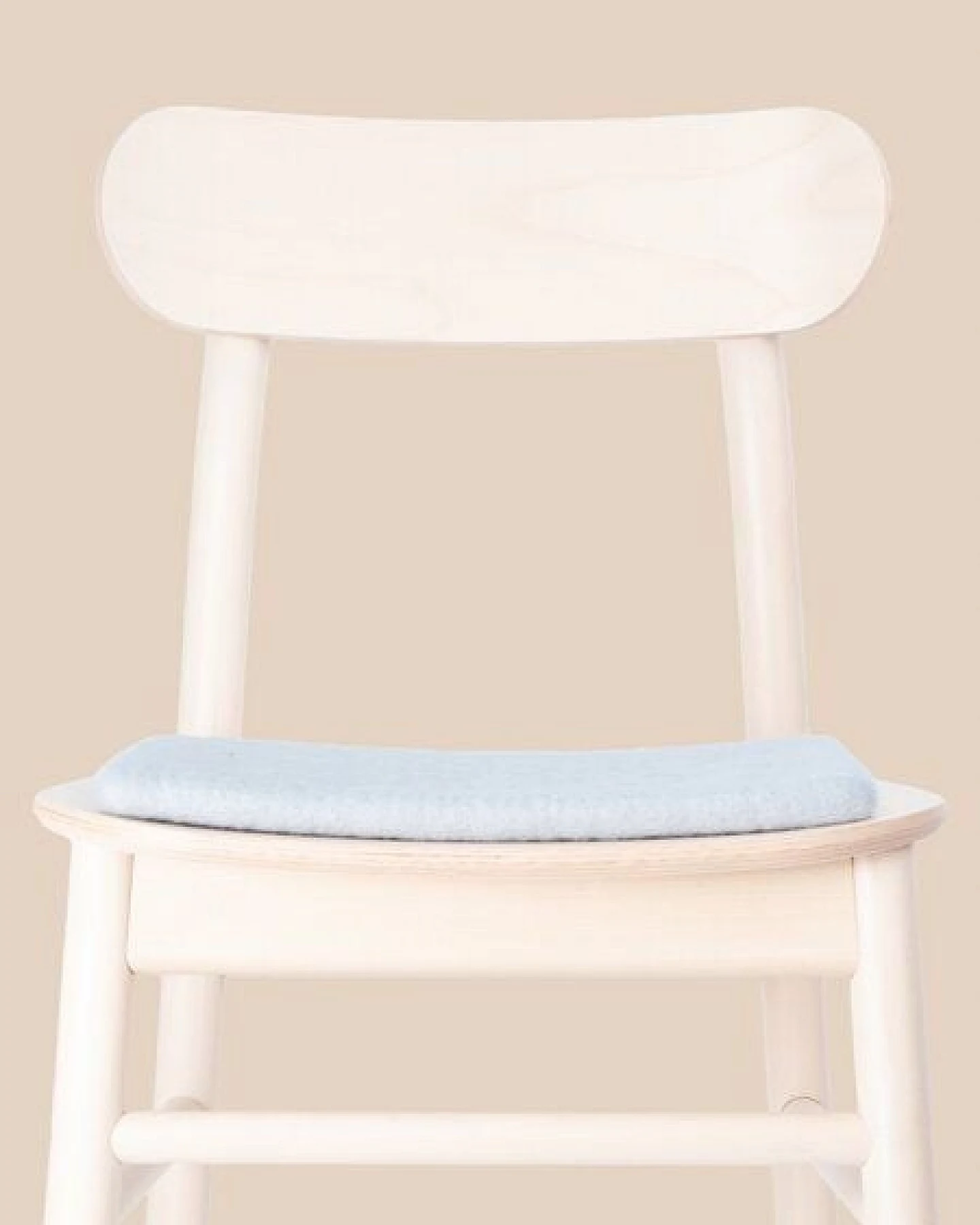 myfelt Flachfilz Sitzauflage (⌀ 36 cm, 36 x 36 cm) – Ansicht 4