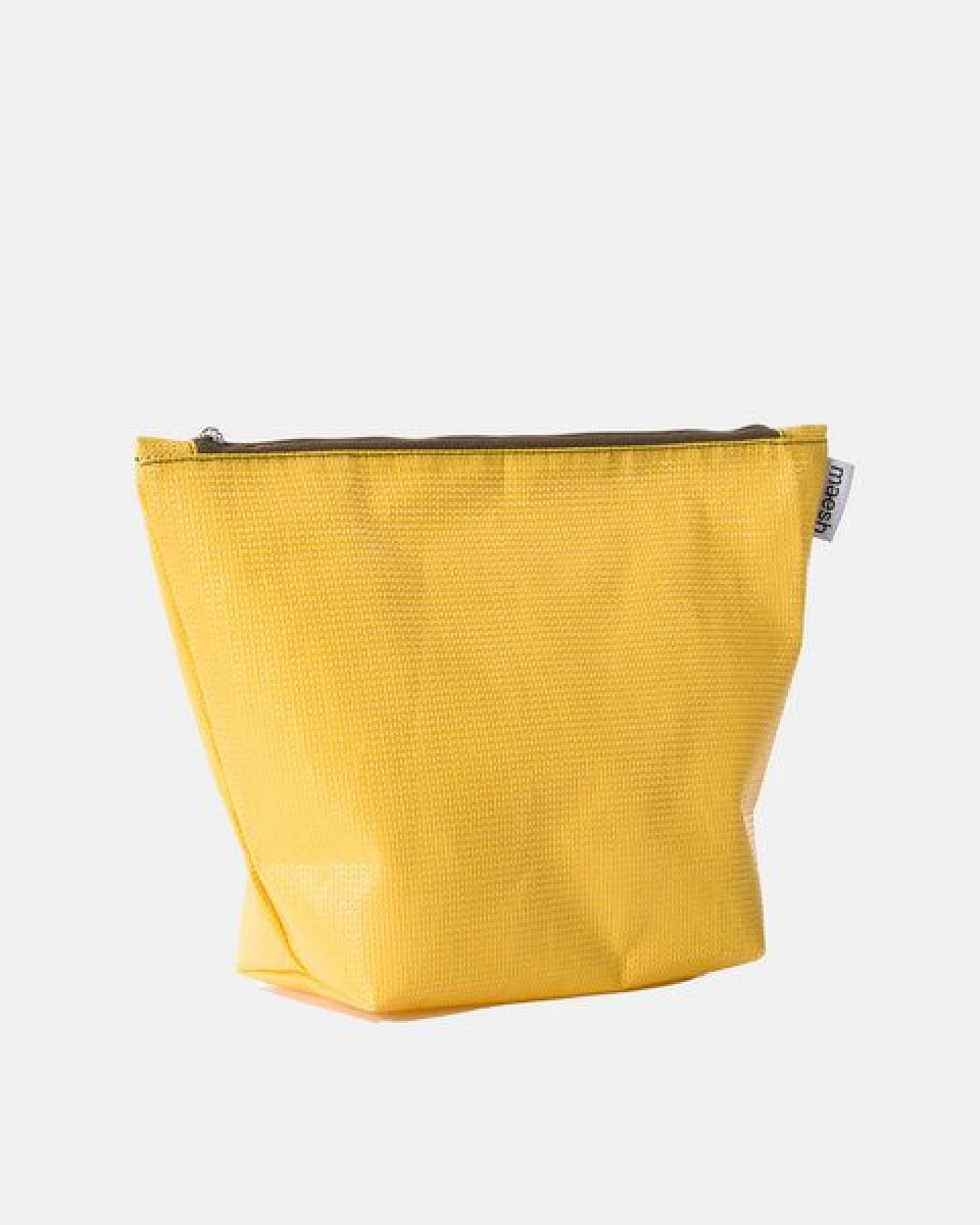 maesh Kosmetiktasche / Kabeltasche aus recycelten Material – Ansicht 3