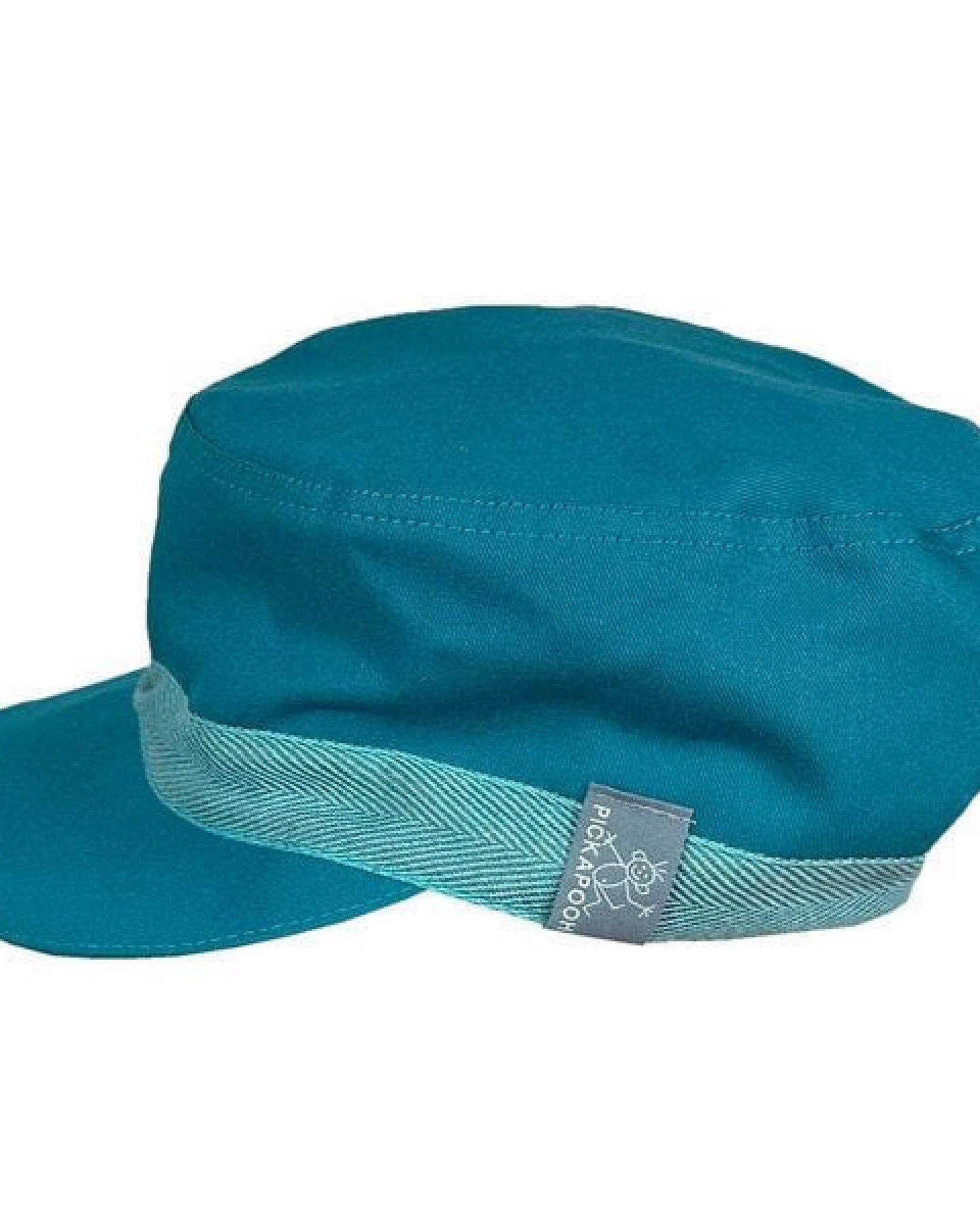 Pickapooh Schirmmütze Bio Baumwolle mit UV-Schutz – Ansicht 2