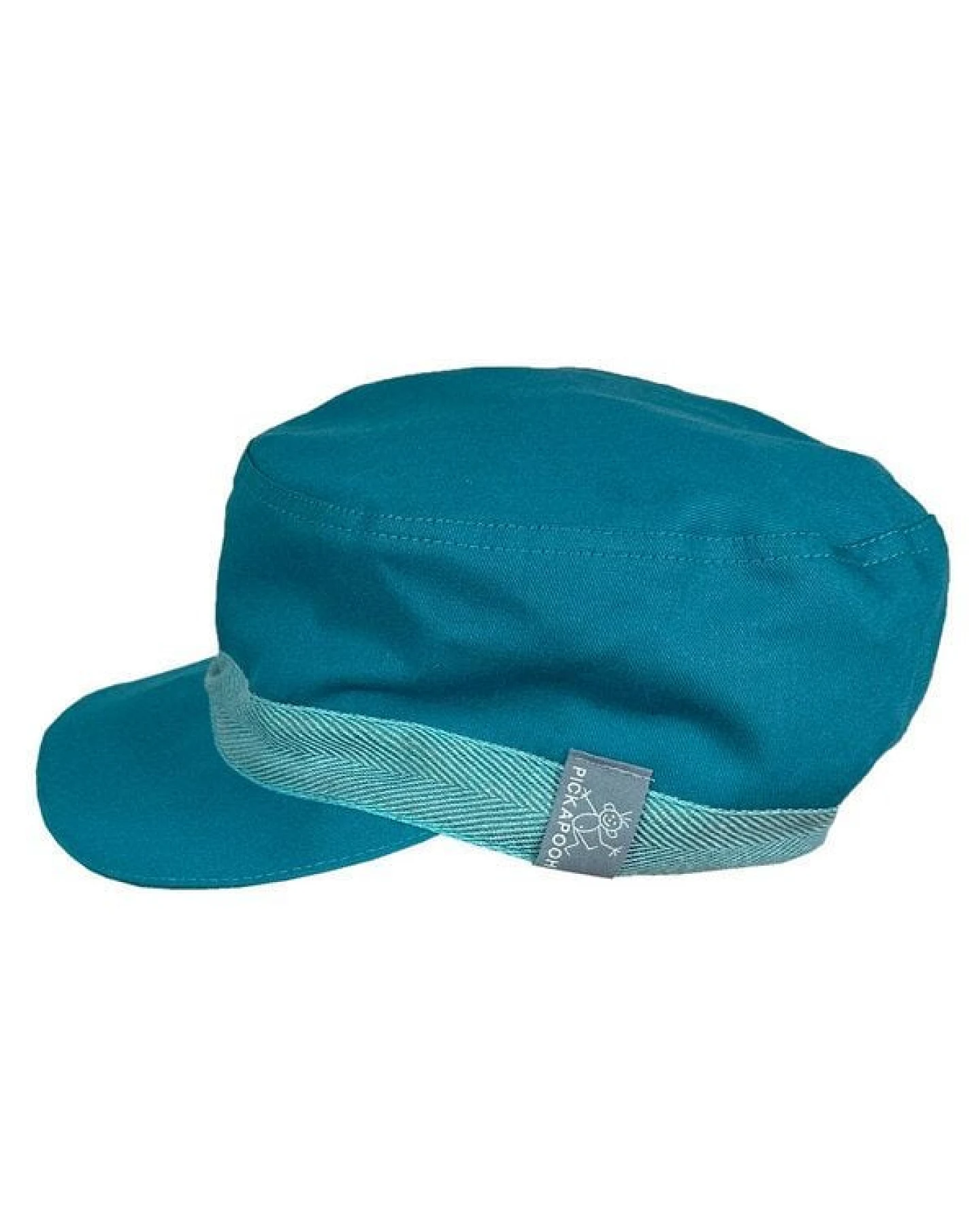 Pickapooh Schirmmütze Bio Baumwolle mit UV-Schutz – Ansicht 2