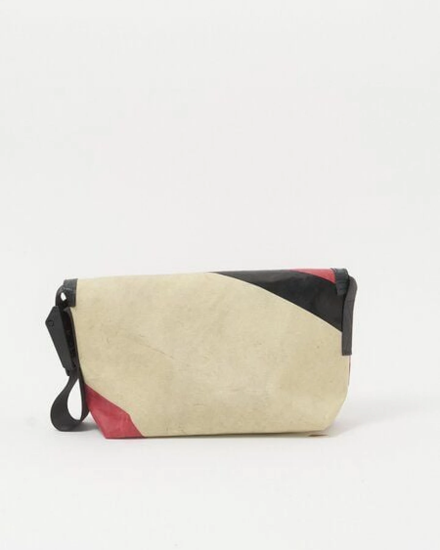 Freitag Messenger - F41 Hawaii Five - O - red black beige – Ansicht 3