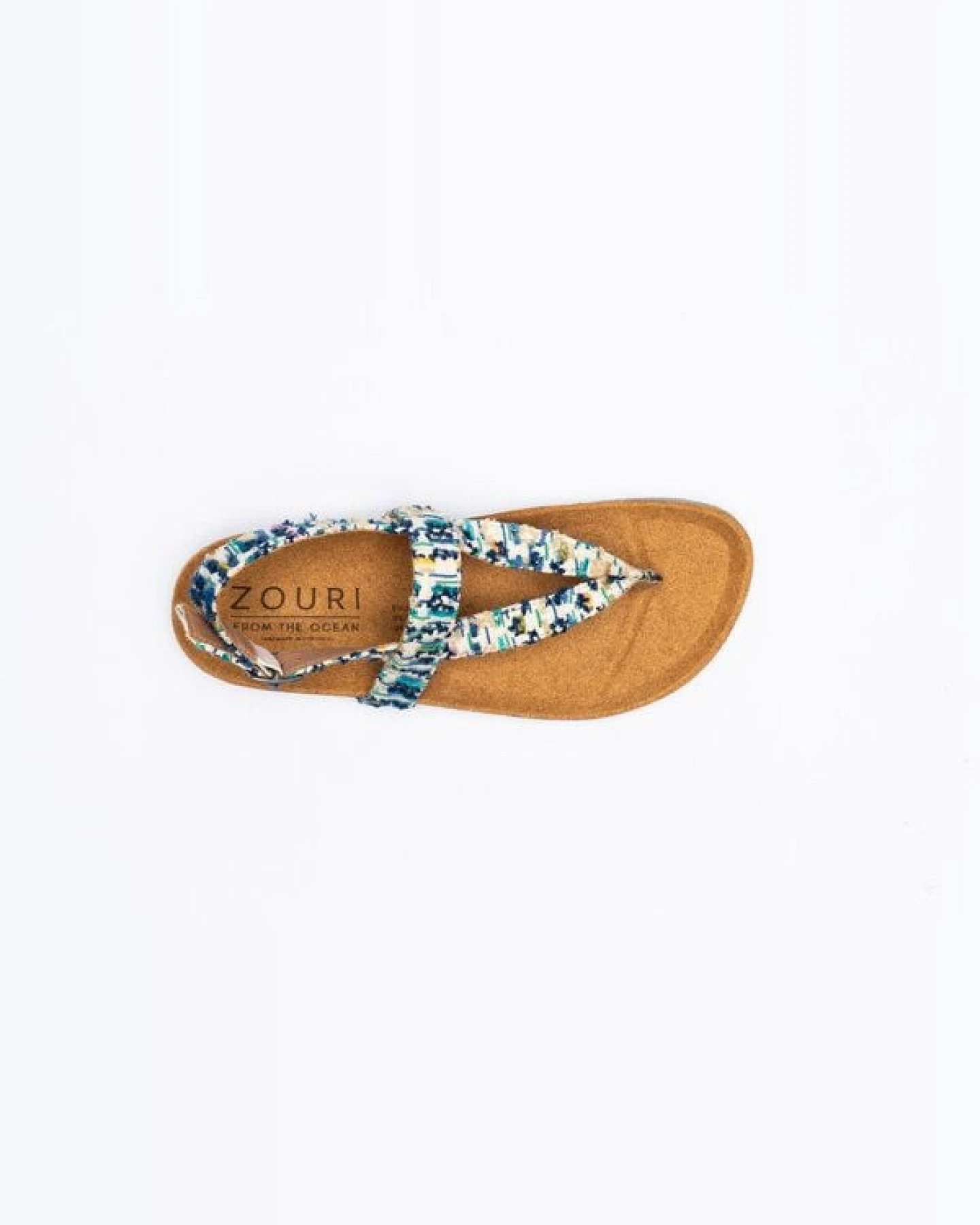 ZOURI Vegane Sandalen ISLE – Ansicht 3