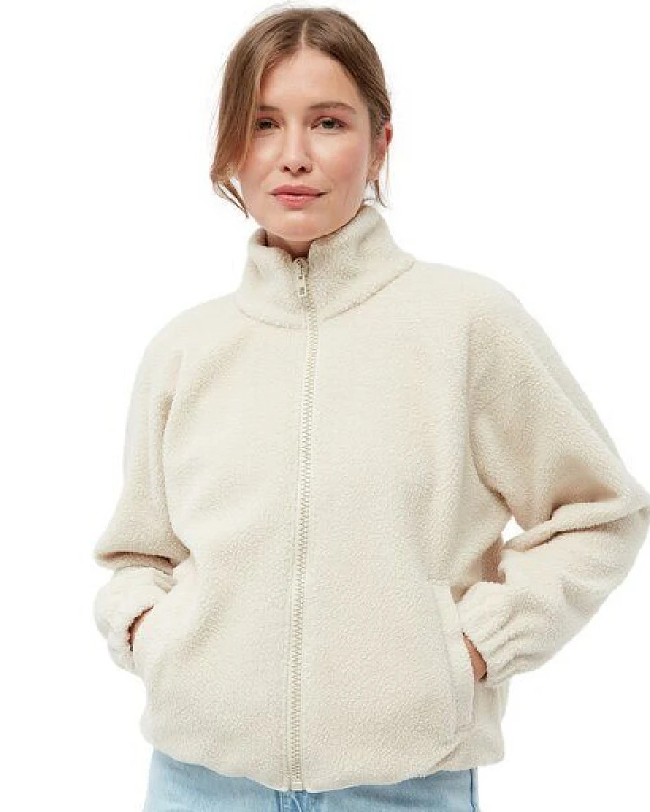 Givn Berlin Fleece-Jacke Conny
