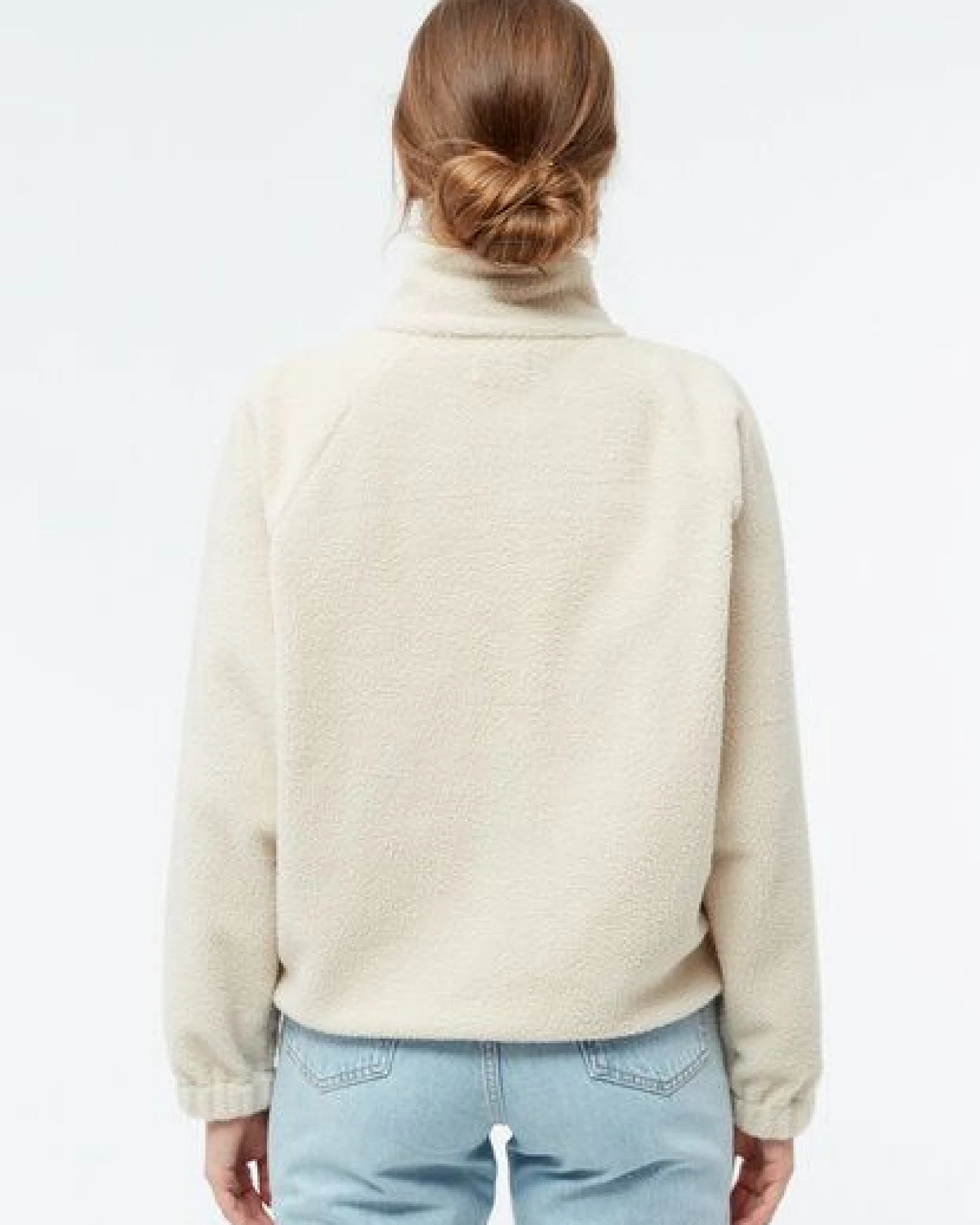 Givn Berlin Fleece-Jacke Conny – Ansicht 3