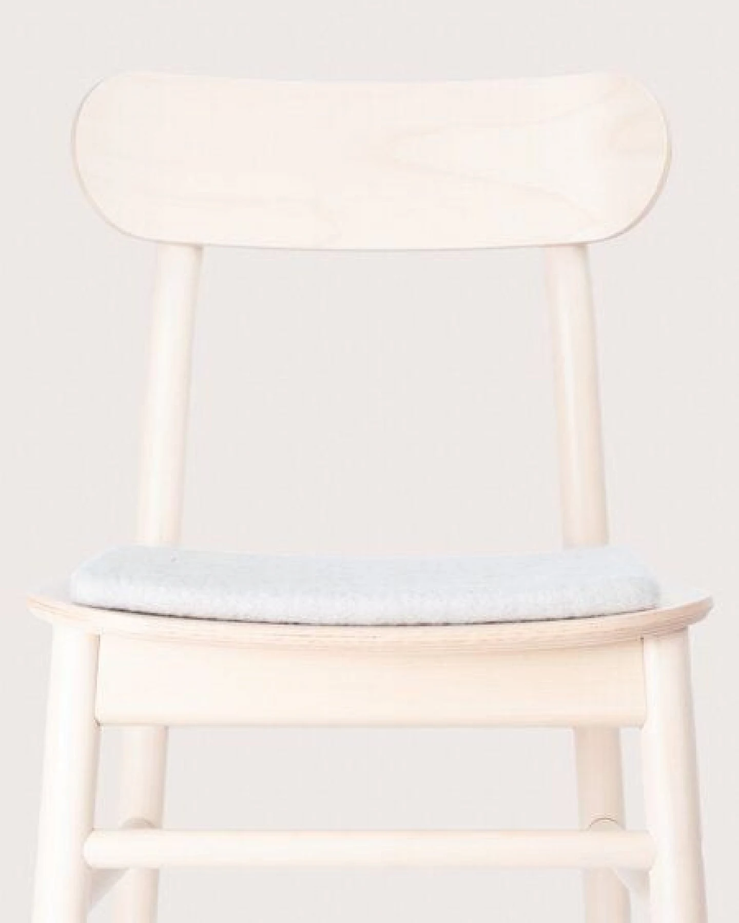 myfelt Flachfilz Sitzauflage (⌀ 36 cm, 36 x 36 cm) – Ansicht 4