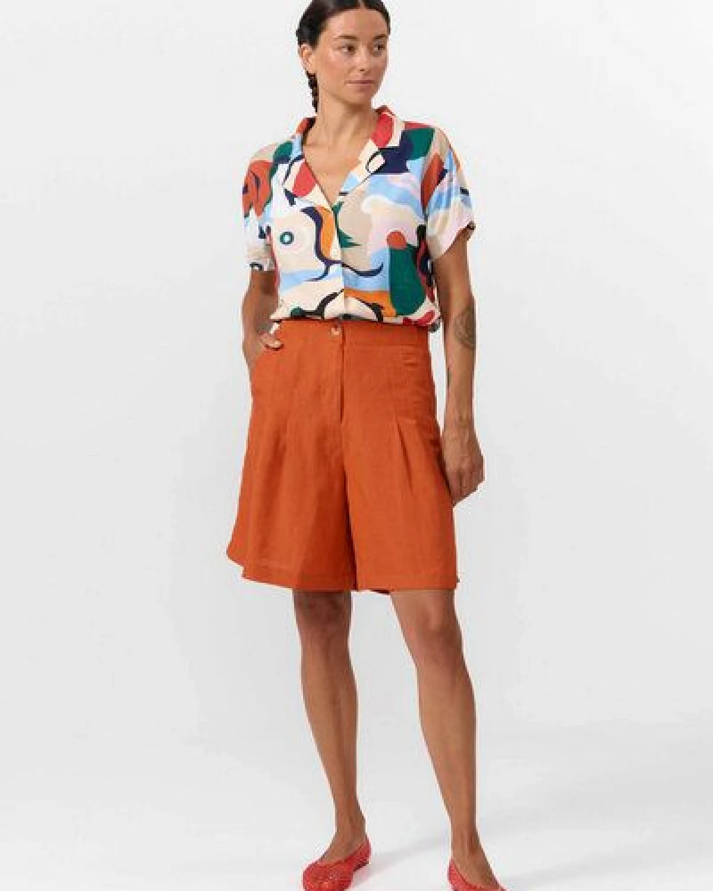 Suite13lab Bermuda-Shorts SALOR – Ansicht 3