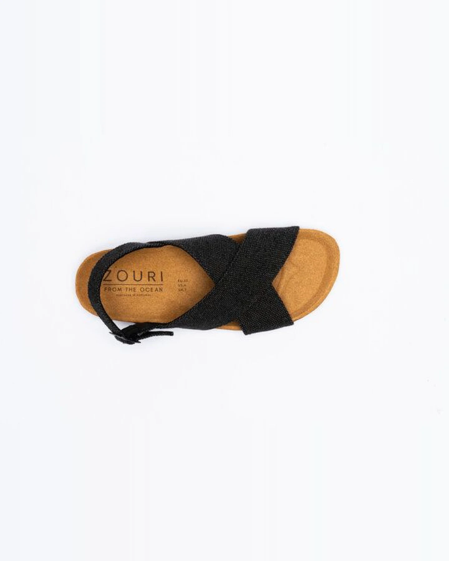 ZOURI Vegane Sandalen CORAL – Ansicht 3