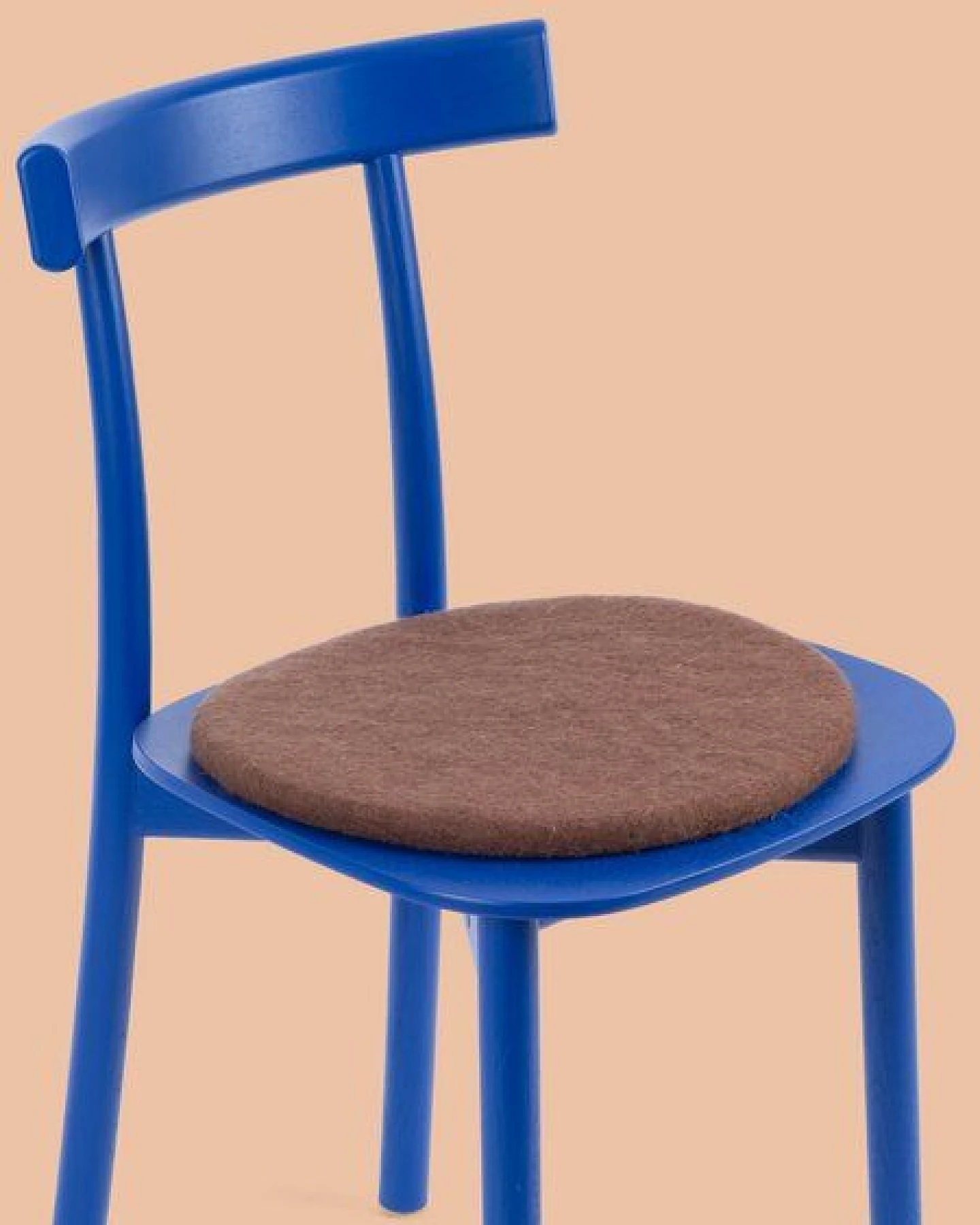 myfelt Flachfilz Sitzauflage (⌀ 36 cm, 36 x 36 cm) – Ansicht 2