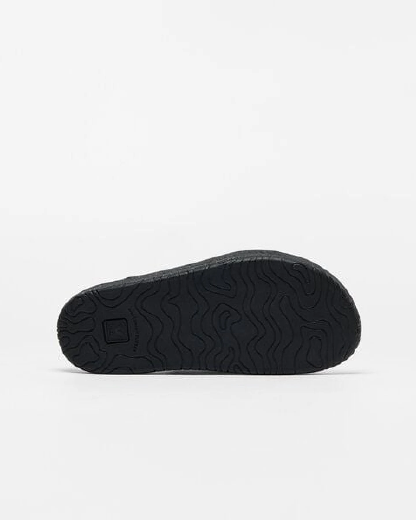 Veja Herren-Sandalen Arpoador Suede Cognac Eagle Black – Ansicht 3