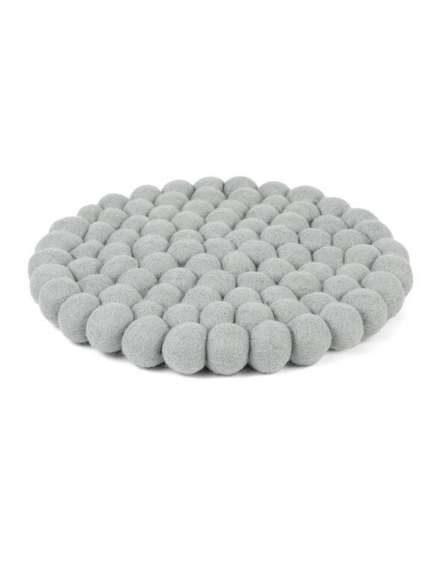 myfelt Filzkugel Topfuntersetzer (⌀ 20 cm) – Ansicht 2