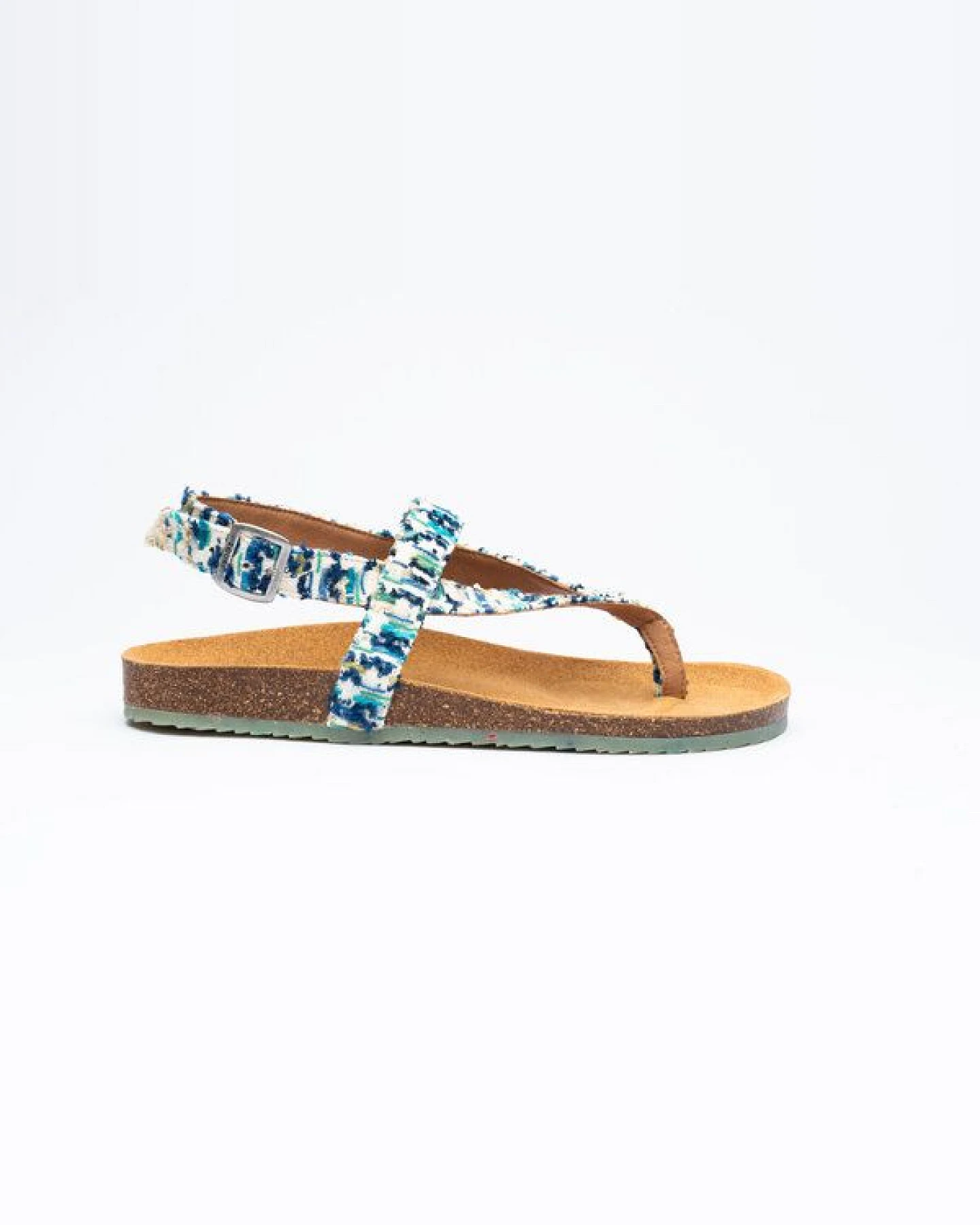 ZOURI Vegane Sandalen ISLE – Ansicht 2