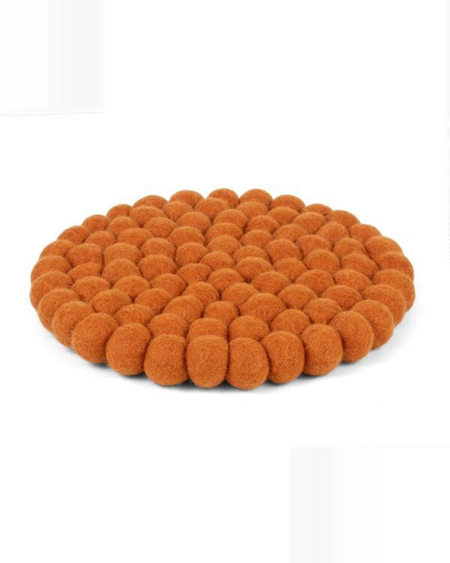 myfelt Filzkugel Topfuntersetzer (⌀ 20 cm) – Ansicht 2
