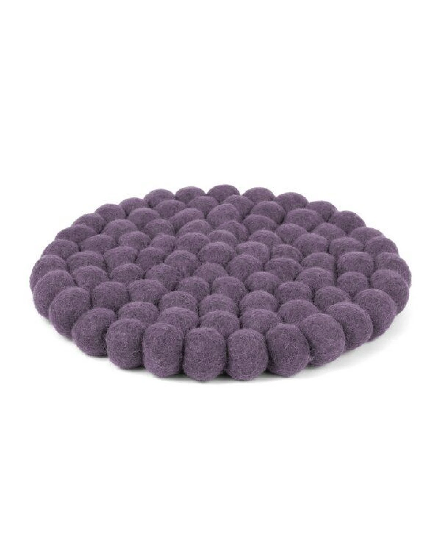myfelt Filzkugel Topfuntersetzer (⌀ 20 cm) – Ansicht 2