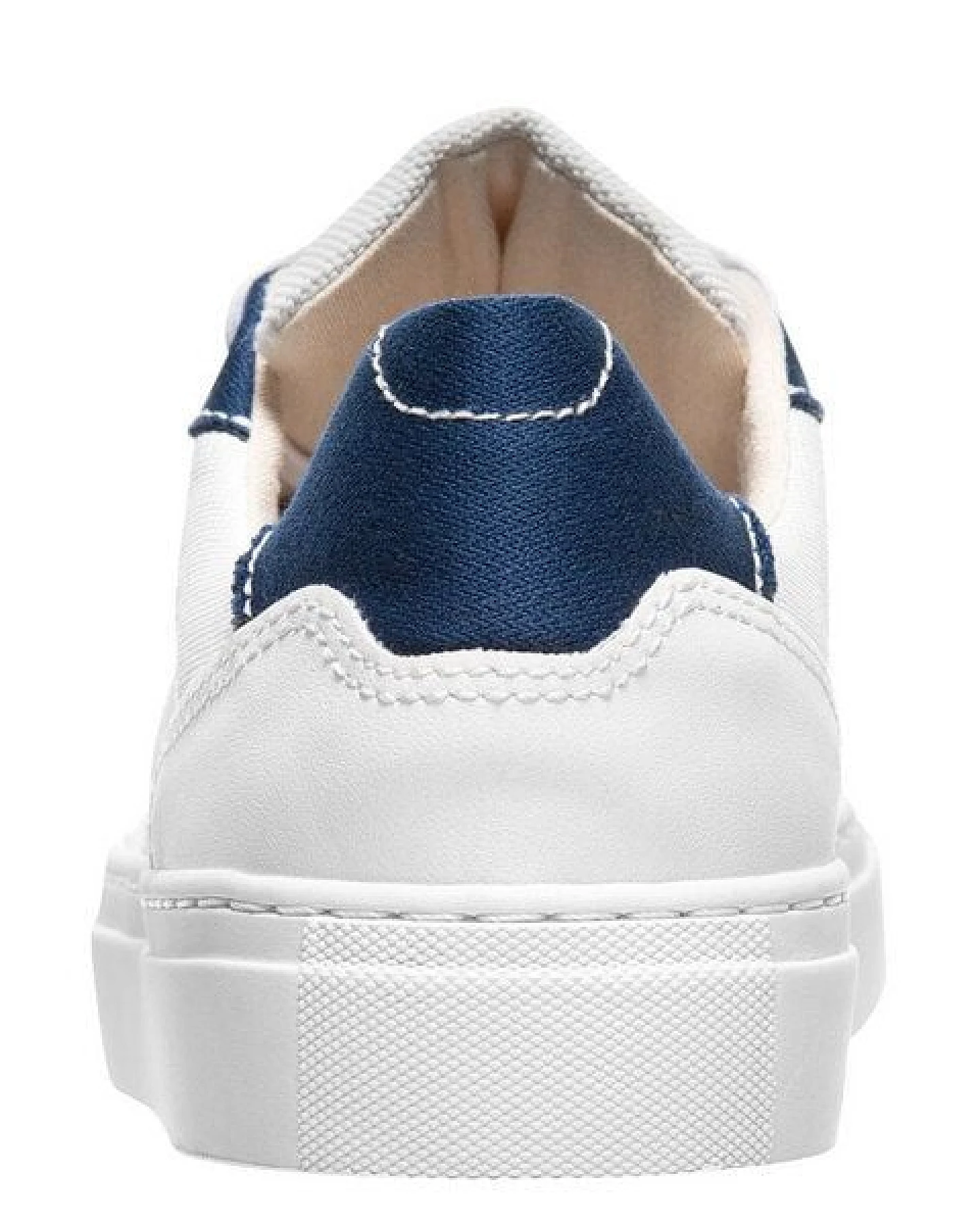 Fairticken Veganer Unisex Sneaker ESPHINO II mit recycelten Meeresplastik. – Ansicht 4