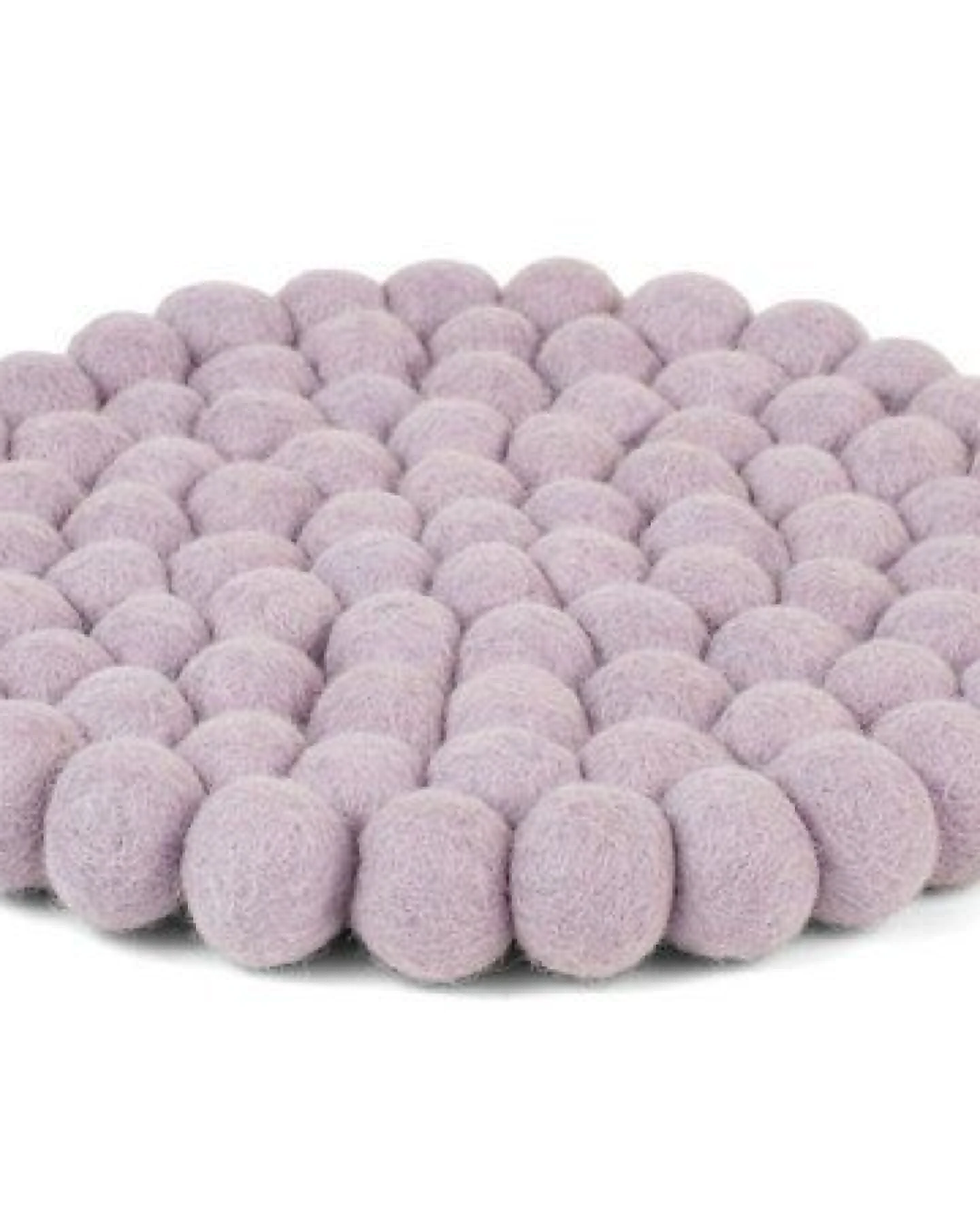 myfelt Filzkugel Topfuntersetzer (⌀ 20 cm) – Ansicht 2