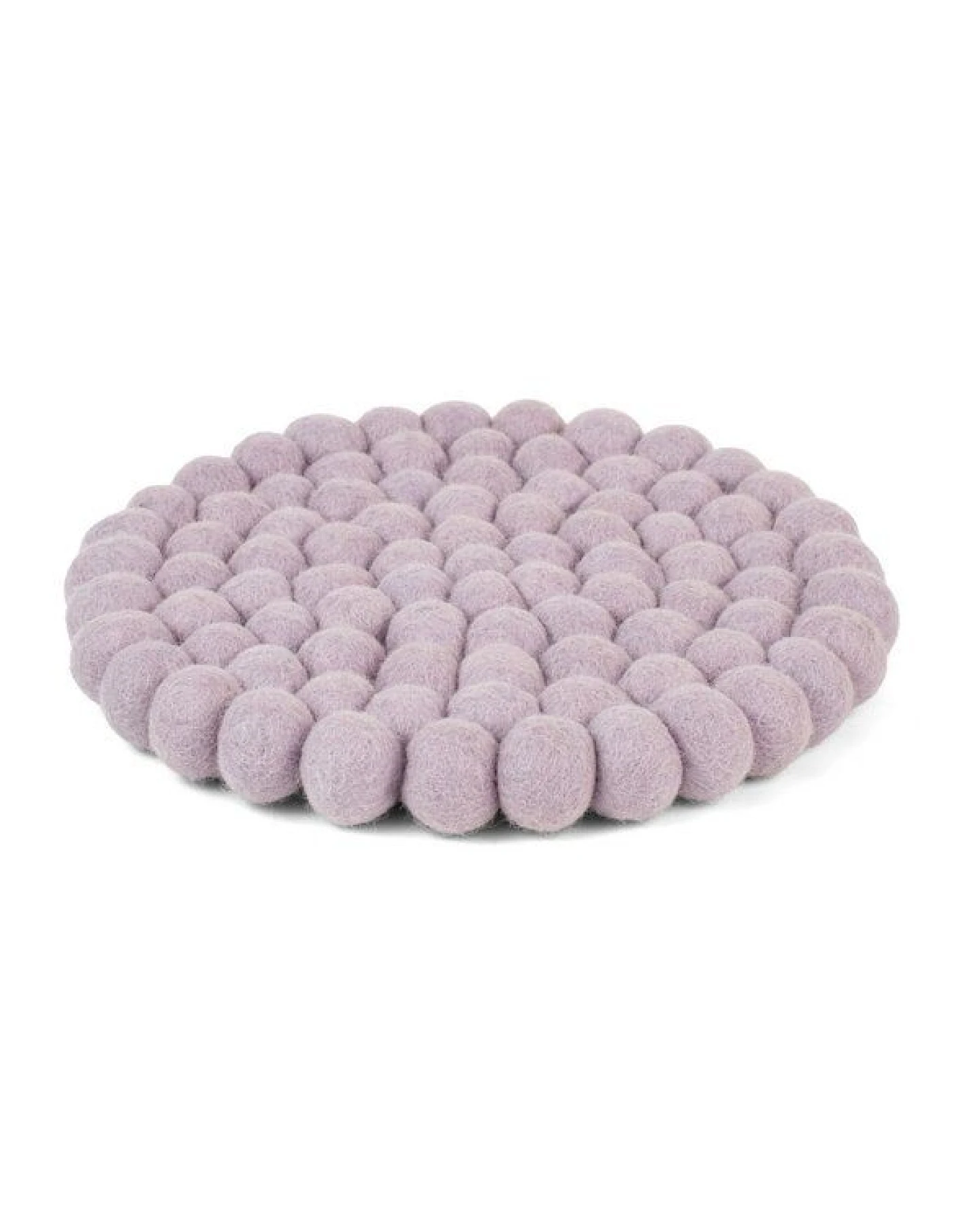 myfelt Filzkugel Topfuntersetzer (⌀ 20 cm) – Ansicht 2