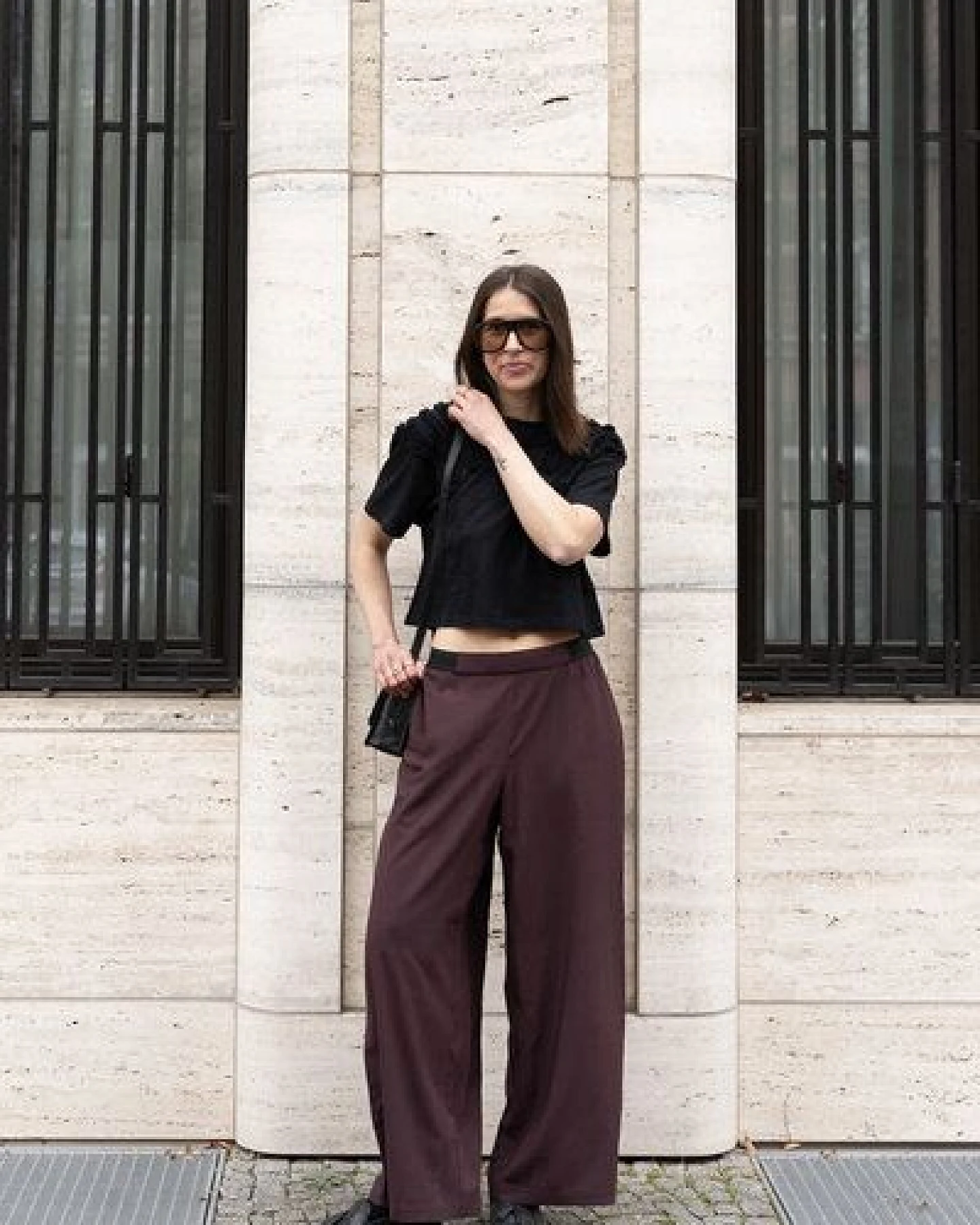 Lovjoi Hose SANDROSE – Ansicht 2