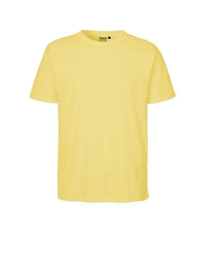 Dusty Yellow