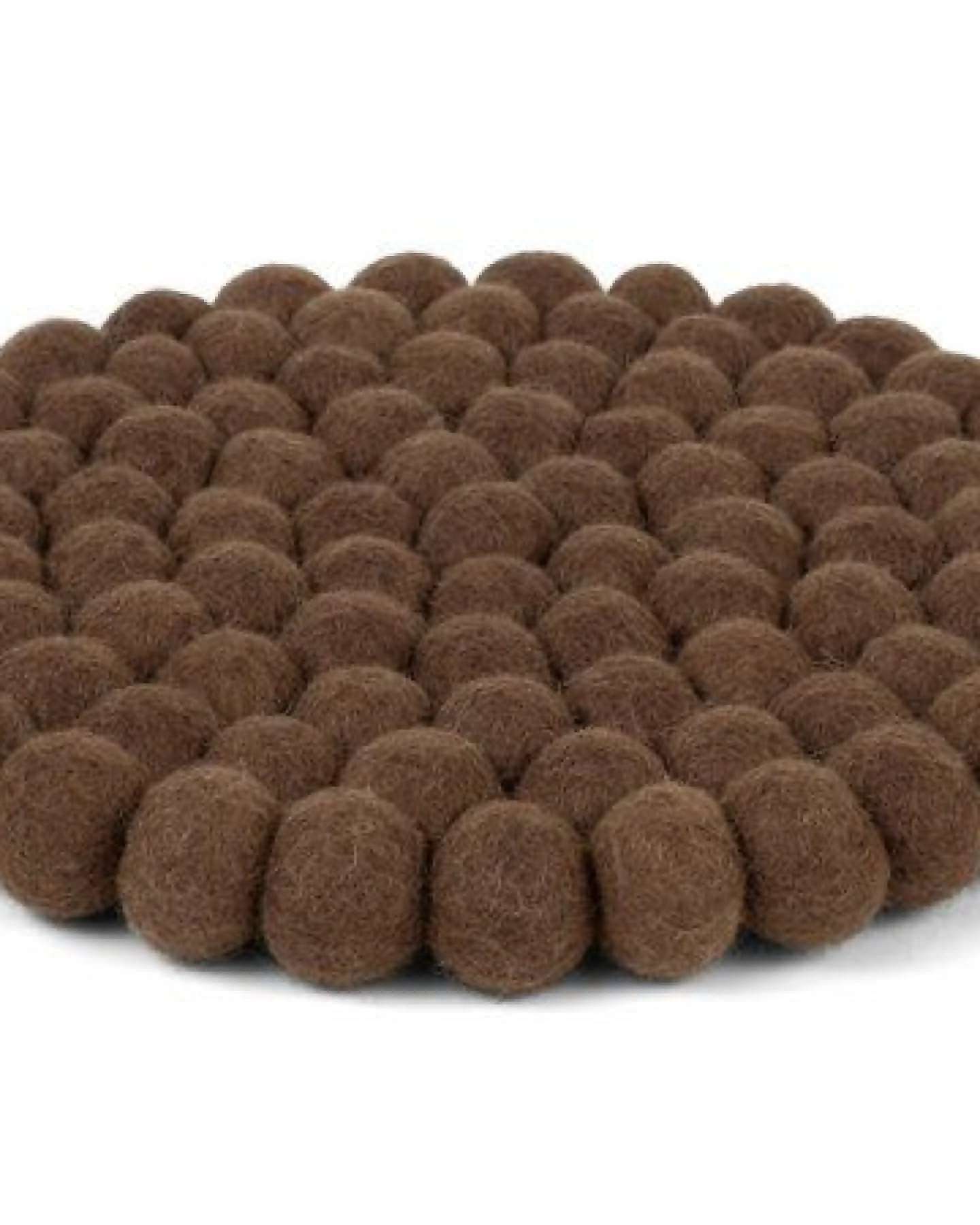 myfelt Filzkugel Topfuntersetzer (⌀ 20 cm) – Ansicht 2